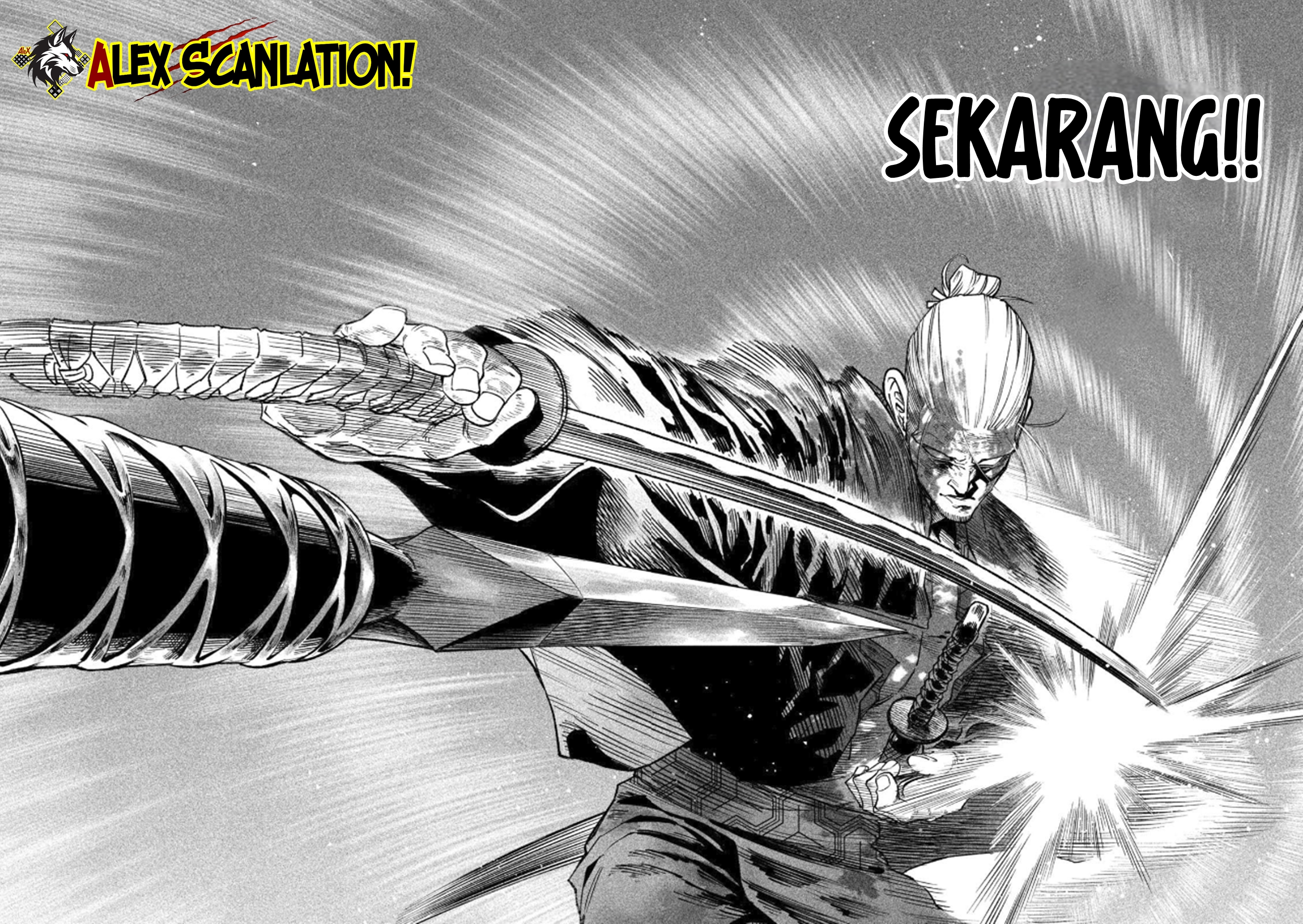 Tenkaichi: Nihon Saikyou Bugeisha Ketteisen Chapter 49 - halaman 16