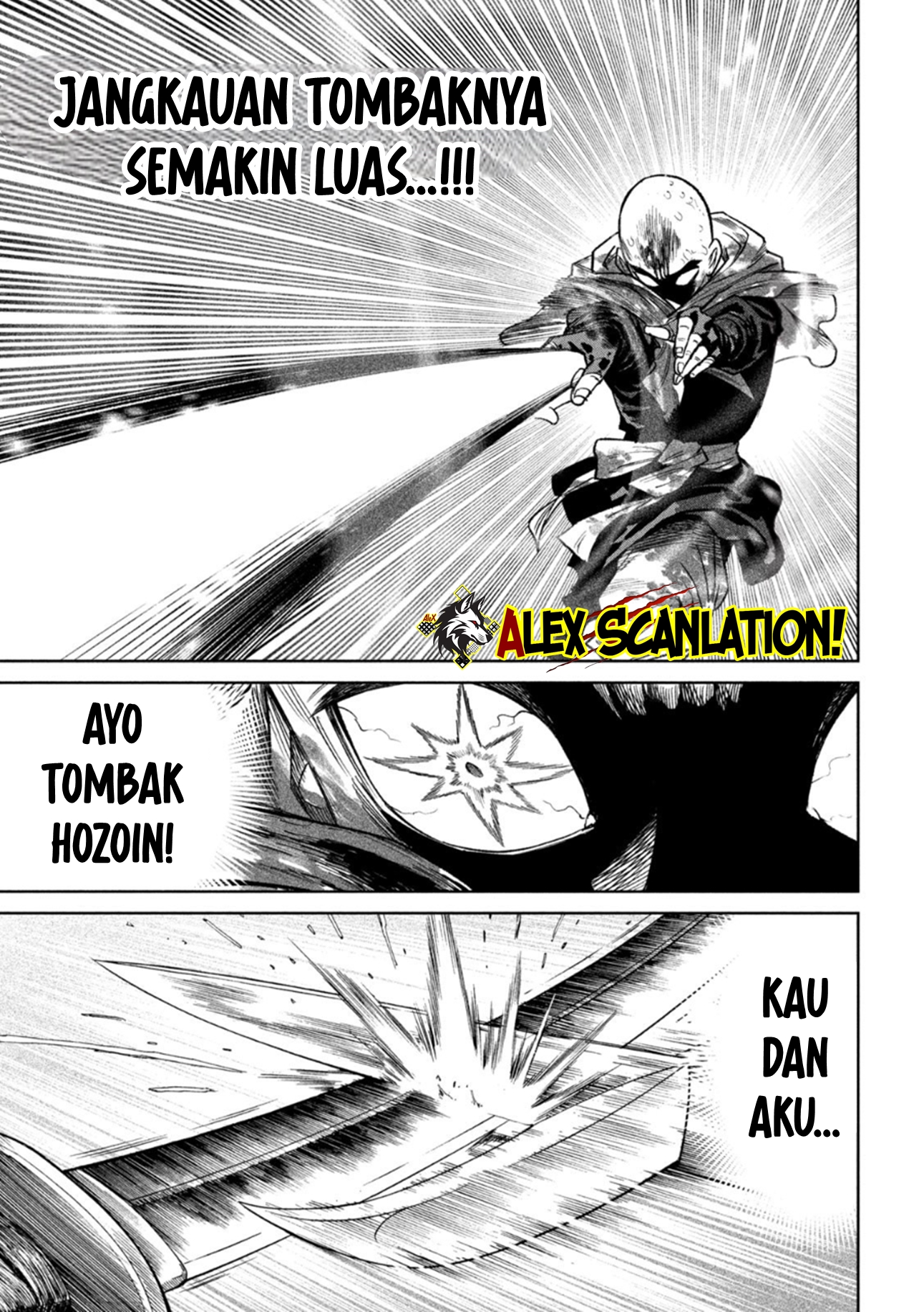 Tenkaichi: Nihon Saikyou Bugeisha Ketteisen Chapter 49 - halaman 18