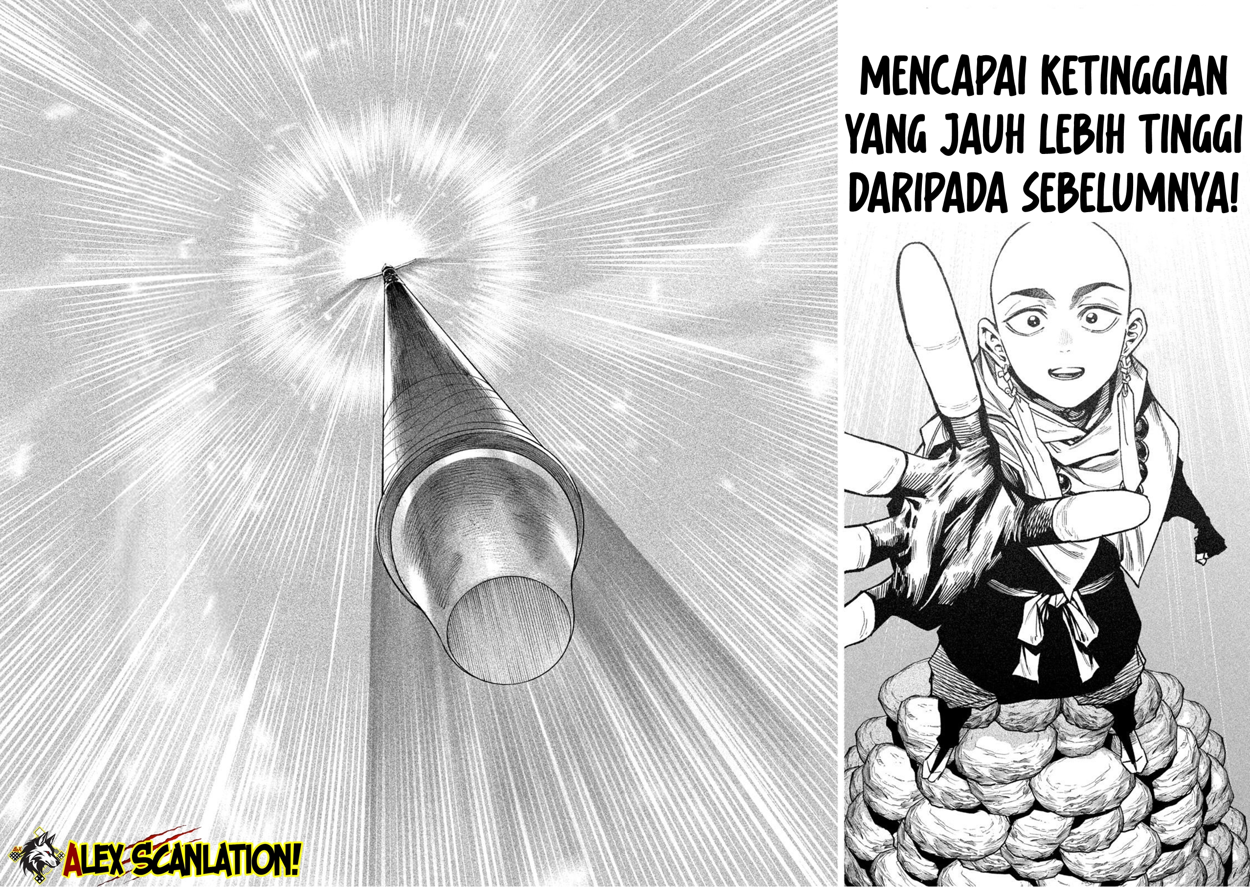 Tenkaichi: Nihon Saikyou Bugeisha Ketteisen Chapter 49 - halaman 19