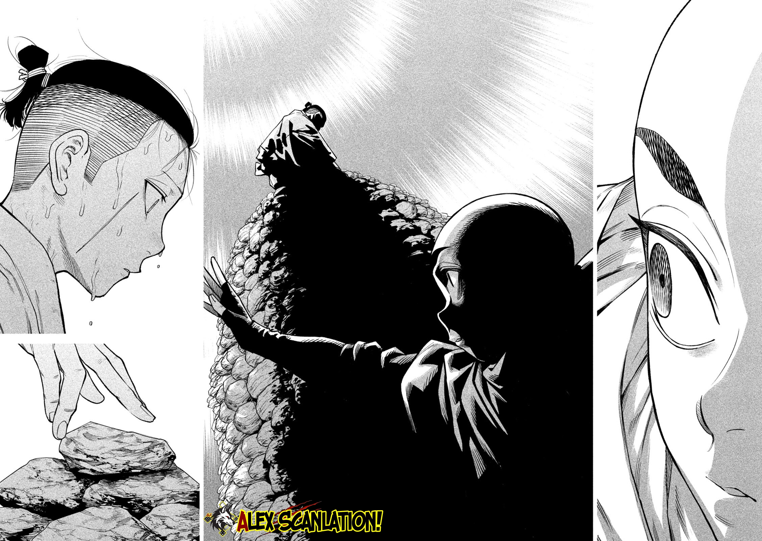 Tenkaichi: Nihon Saikyou Bugeisha Ketteisen Chapter 49 - halaman 20