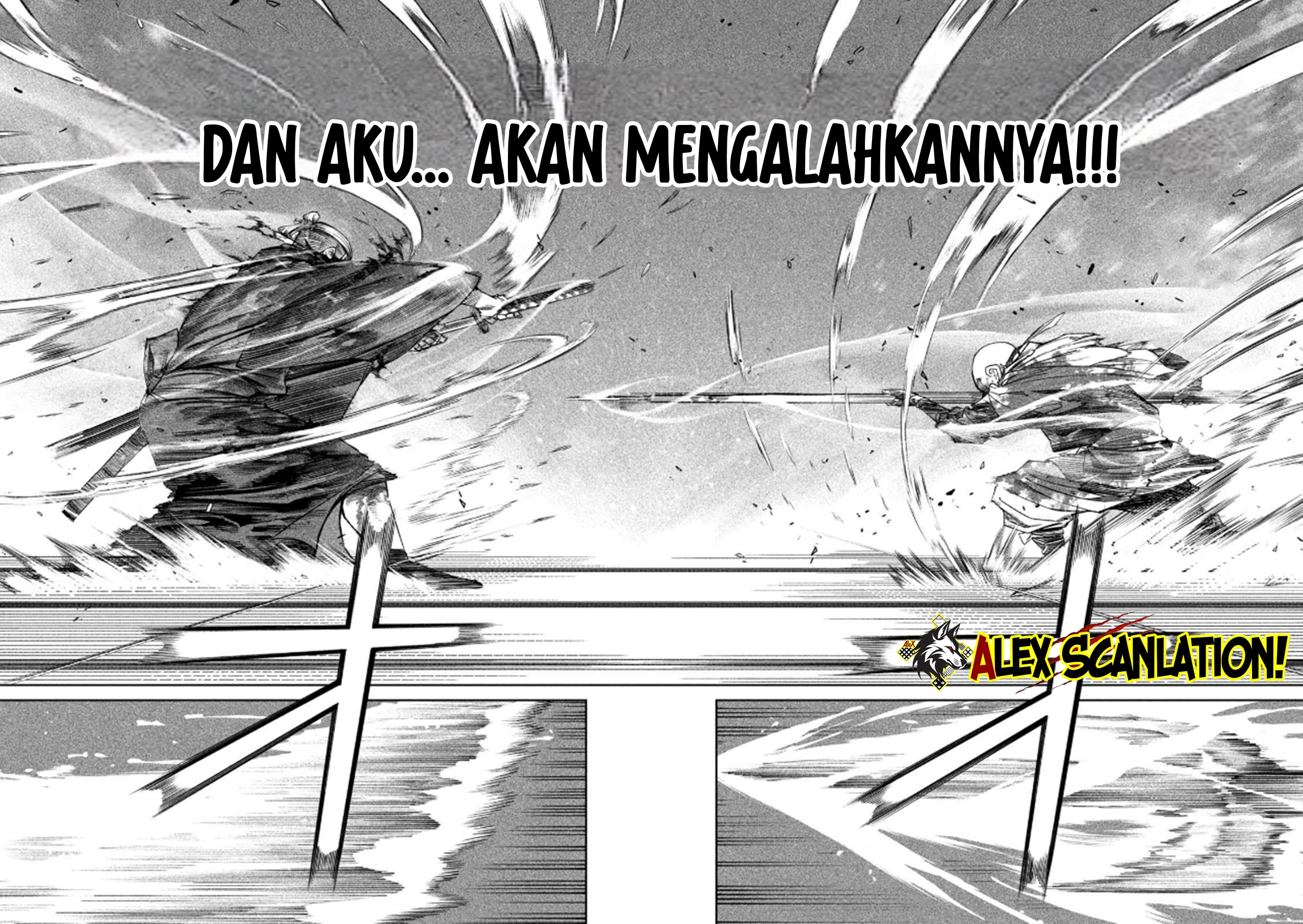 Tenkaichi: Nihon Saikyou Bugeisha Ketteisen Chapter 49 - halaman 4