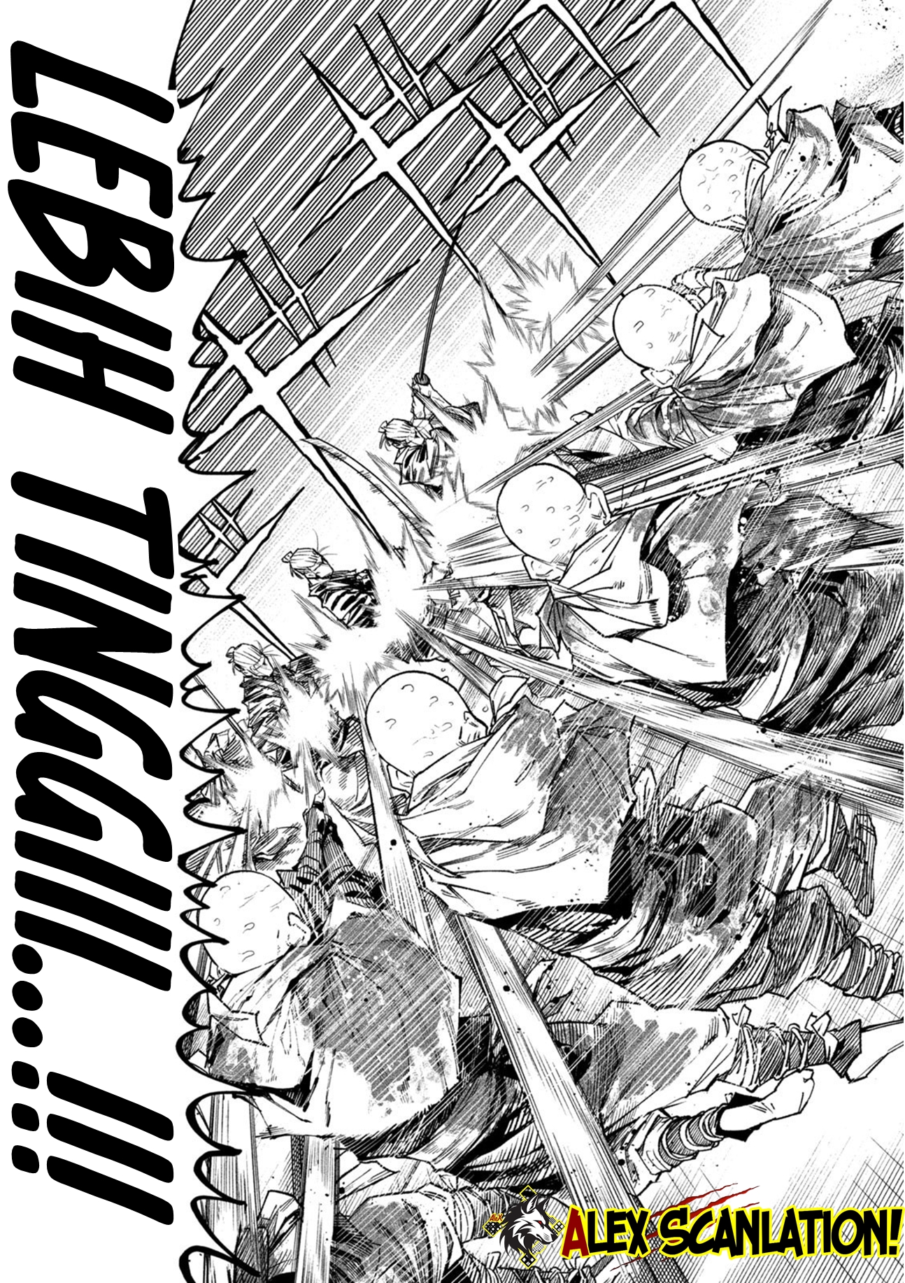 Tenkaichi: Nihon Saikyou Bugeisha Ketteisen Chapter 49 - halaman 6