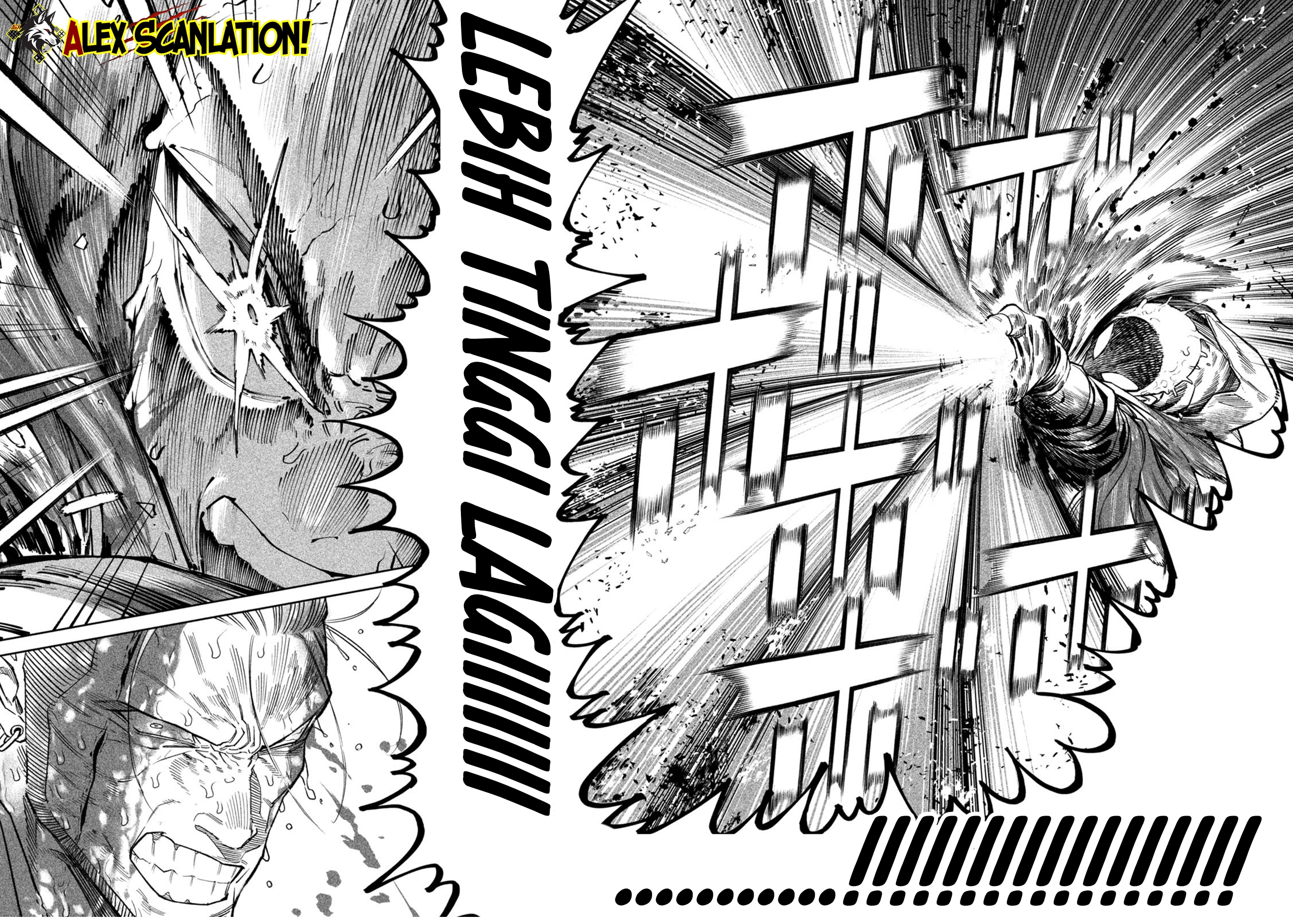 Tenkaichi: Nihon Saikyou Bugeisha Ketteisen Chapter 49 - halaman 7