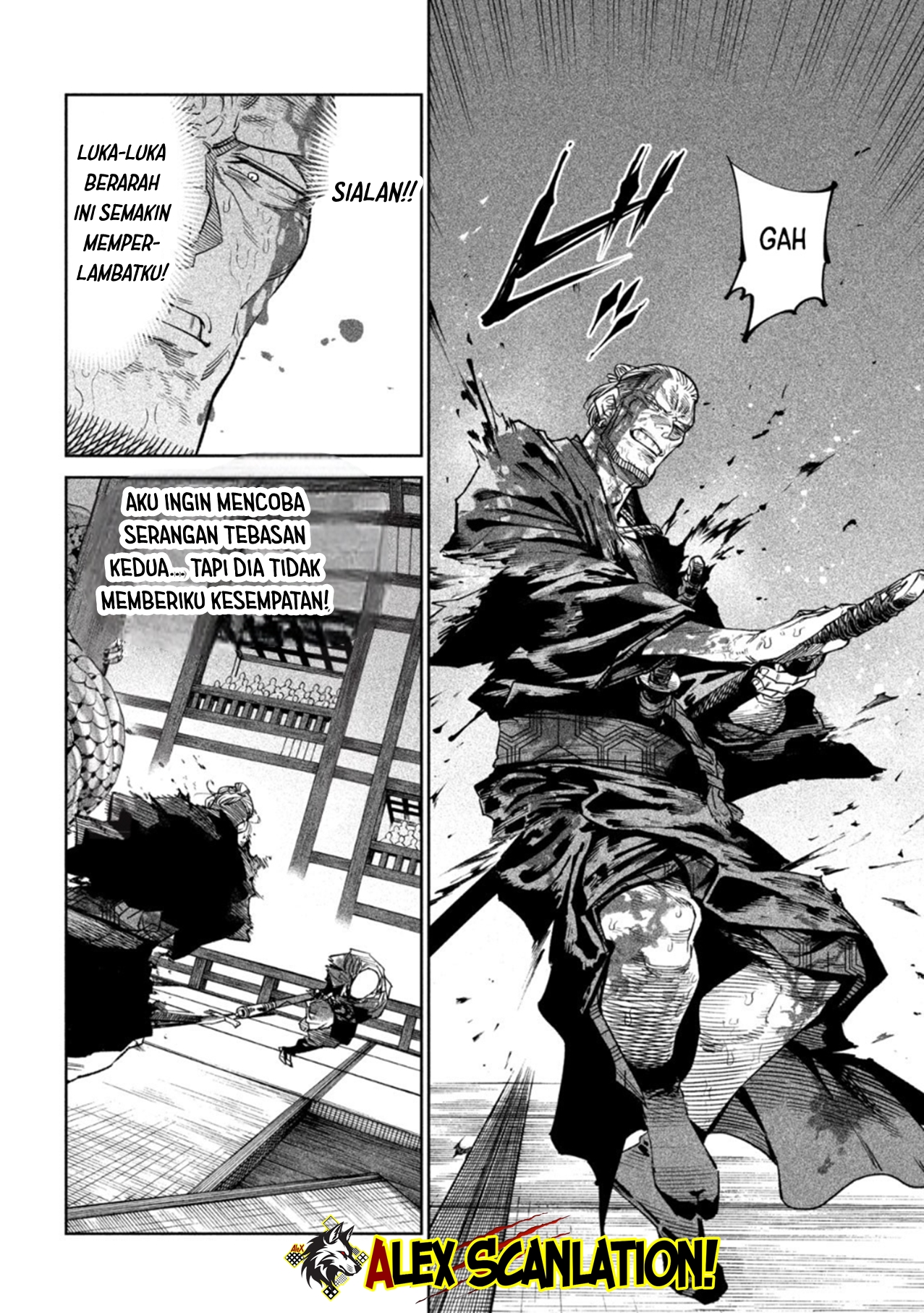Tenkaichi: Nihon Saikyou Bugeisha Ketteisen Chapter 49 - halaman 8