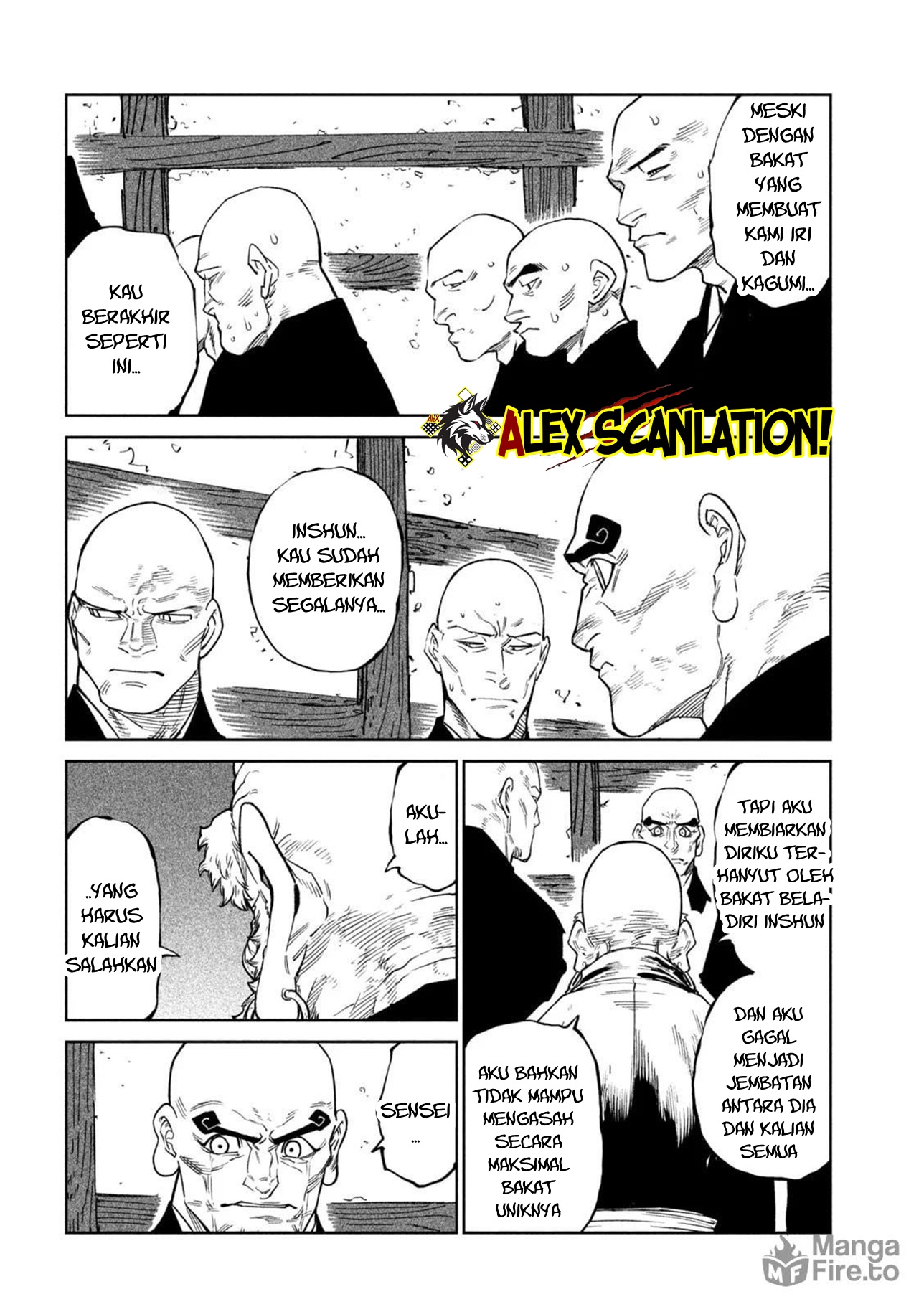 Tenkaichi: Nihon Saikyou Bugeisha Ketteisen Chapter 50 - halaman 10
