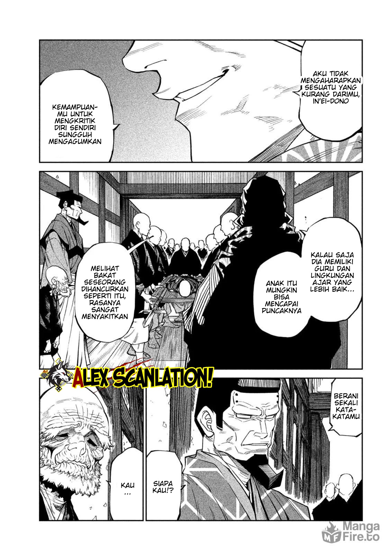 Tenkaichi: Nihon Saikyou Bugeisha Ketteisen Chapter 50 - halaman 11