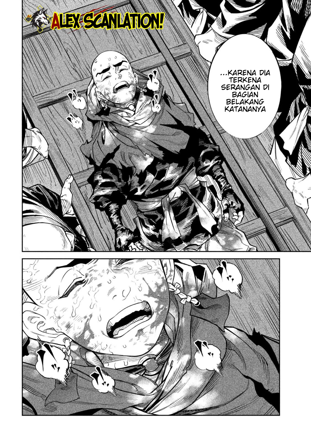 Tenkaichi: Nihon Saikyou Bugeisha Ketteisen Chapter 50 - halaman 18