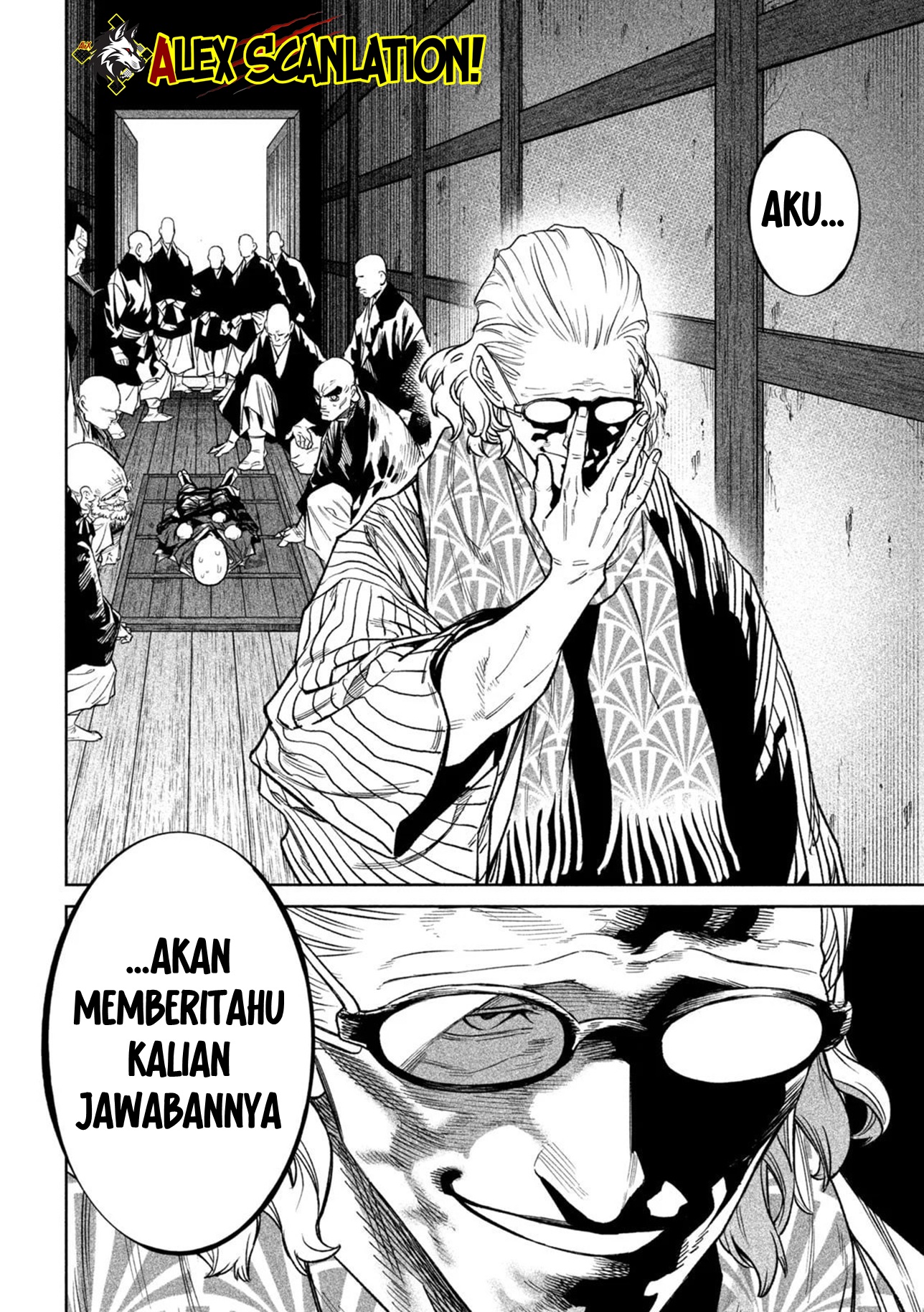Tenkaichi: Nihon Saikyou Bugeisha Ketteisen Chapter 50 - halaman 20