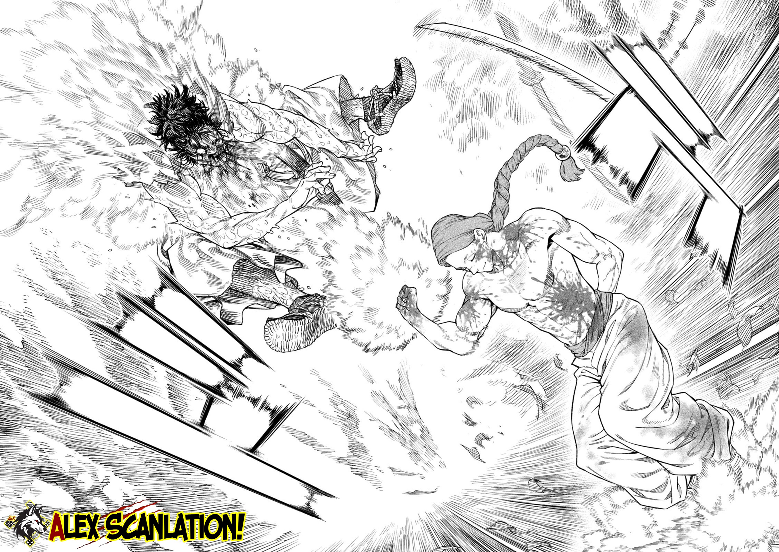 Tenkaichi: Nihon Saikyou Bugeisha Ketteisen Chapter 50 - halaman 27