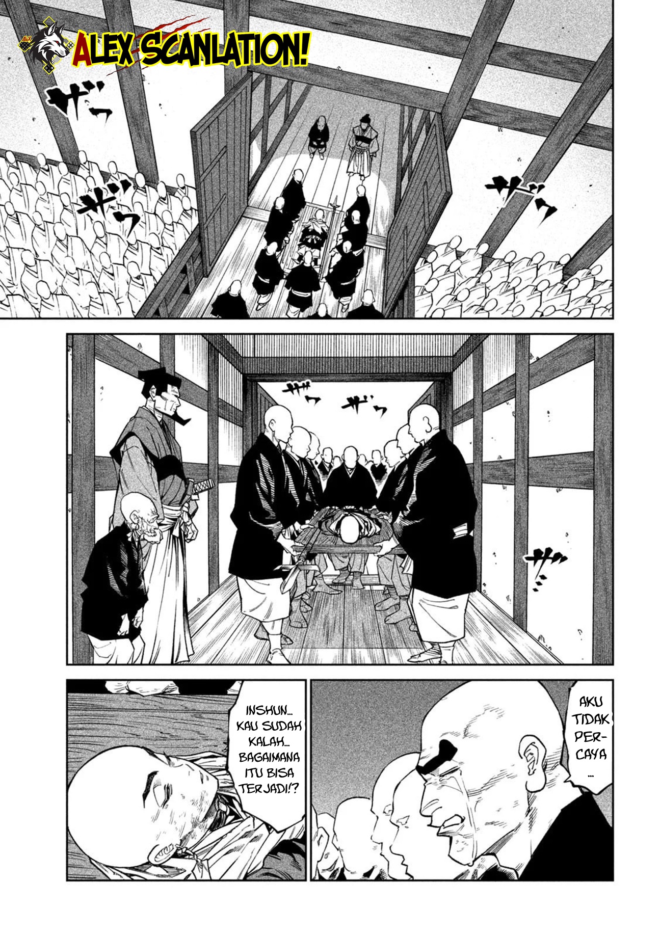 Tenkaichi: Nihon Saikyou Bugeisha Ketteisen Chapter 50 - halaman 9