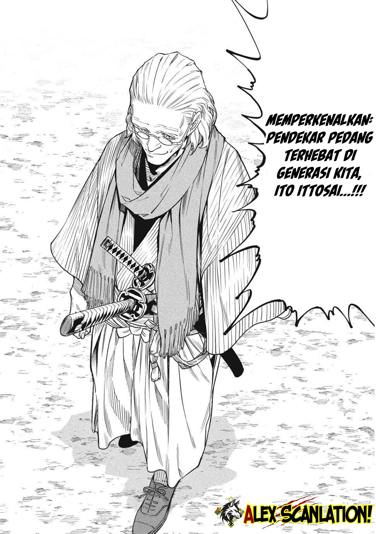 Tenkaichi: Nihon Saikyou Bugeisha Ketteisen Chapter 51 - halaman 15