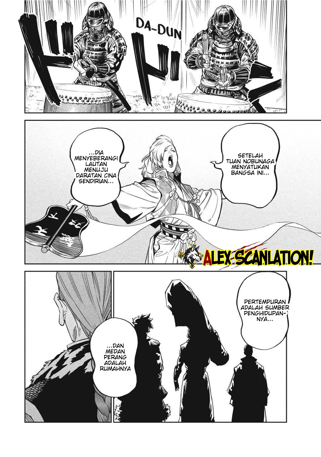 Tenkaichi: Nihon Saikyou Bugeisha Ketteisen Chapter 51 - halaman 19