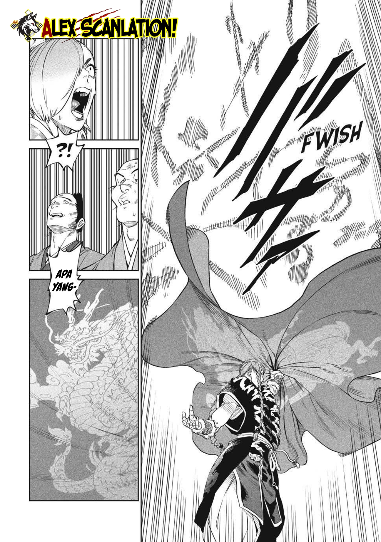 Tenkaichi: Nihon Saikyou Bugeisha Ketteisen Chapter 51 - halaman 26