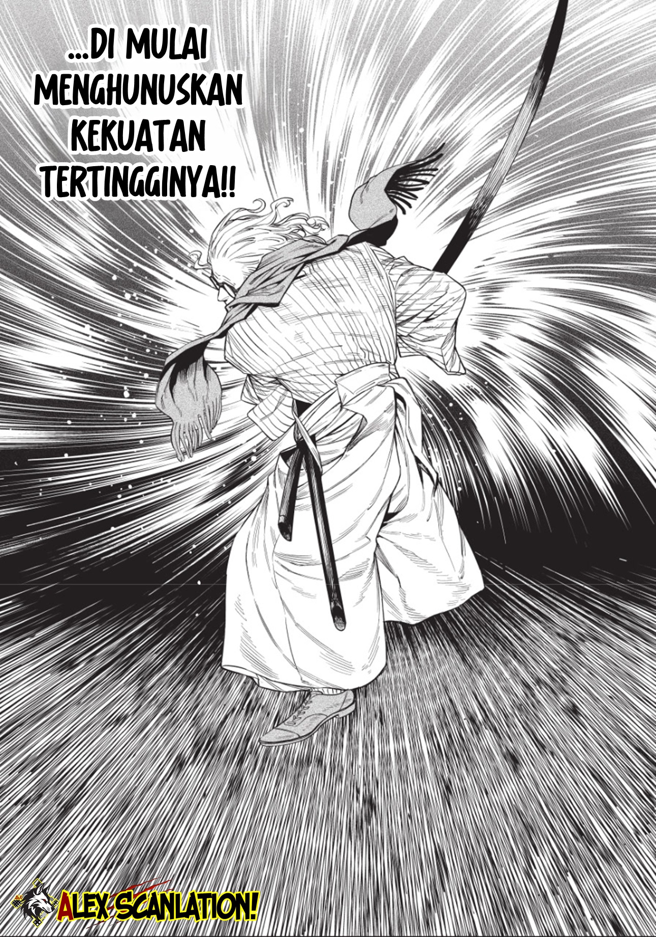 Tenkaichi: Nihon Saikyou Bugeisha Ketteisen Chapter 53 - halaman 10