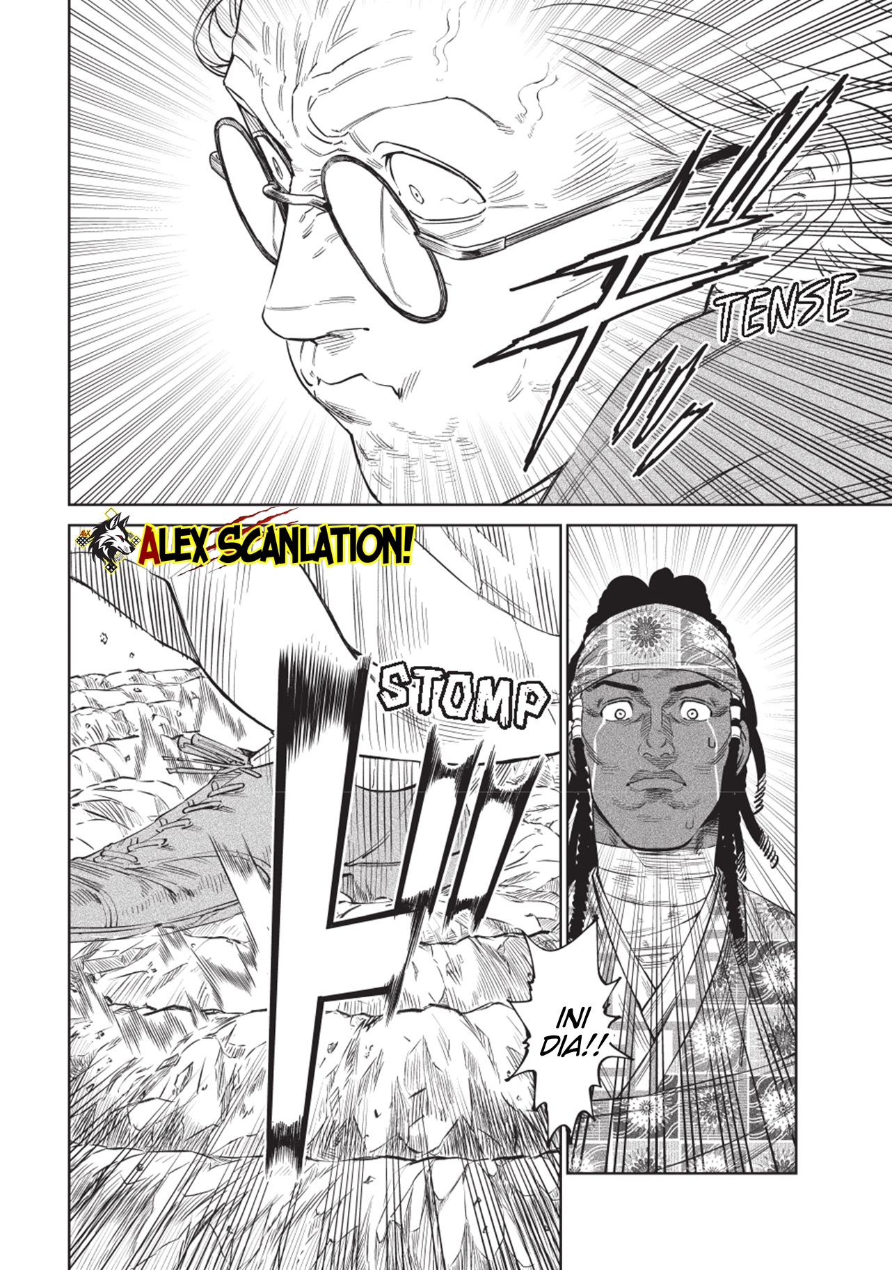Tenkaichi: Nihon Saikyou Bugeisha Ketteisen Chapter 53 - halaman 12