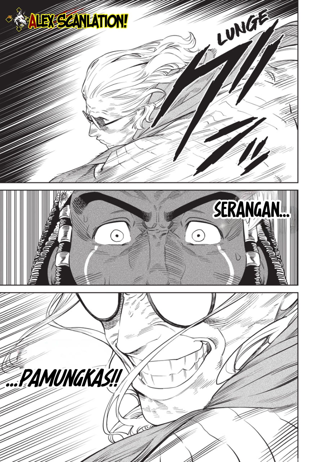 Tenkaichi: Nihon Saikyou Bugeisha Ketteisen Chapter 53 - halaman 13
