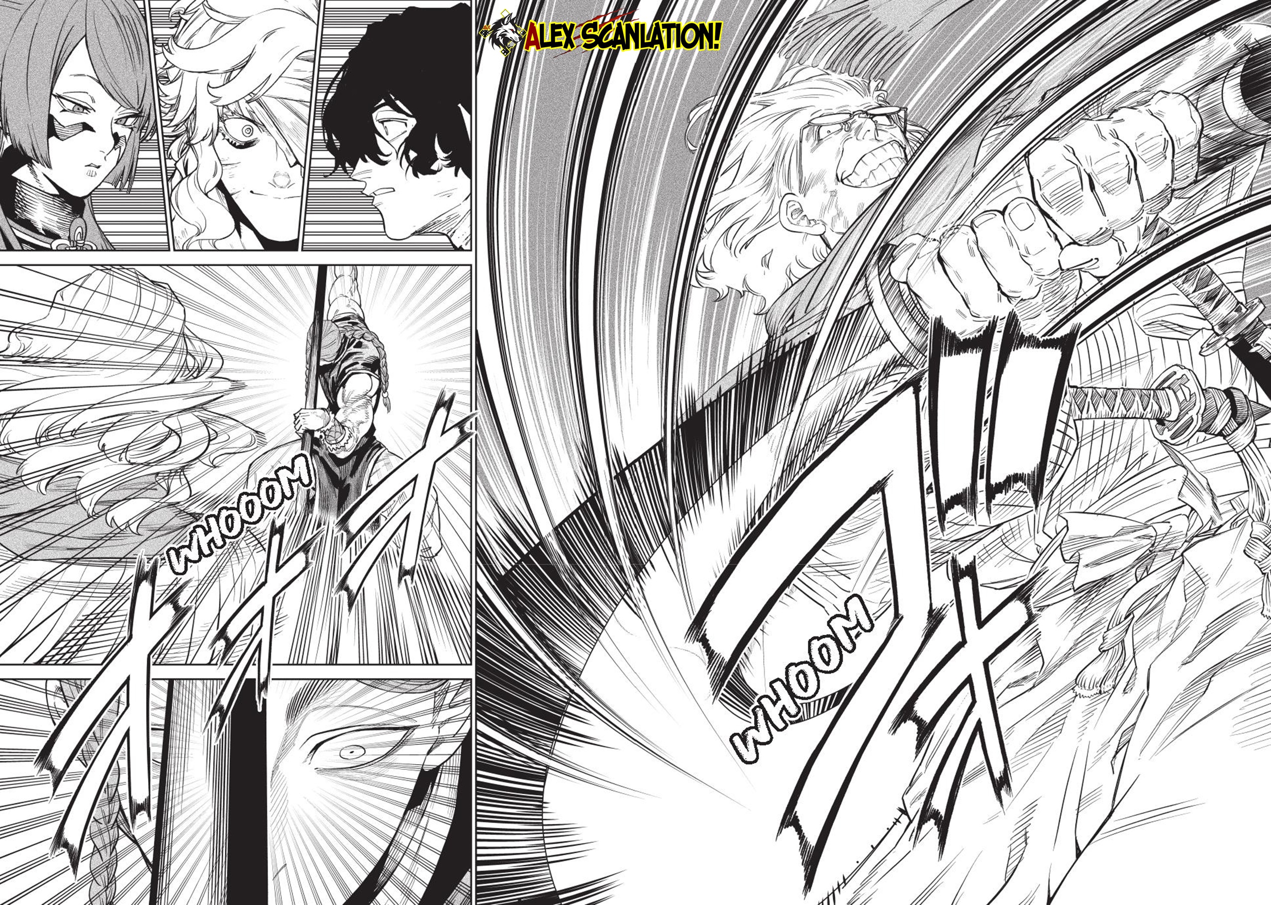Tenkaichi: Nihon Saikyou Bugeisha Ketteisen Chapter 53 - halaman 14