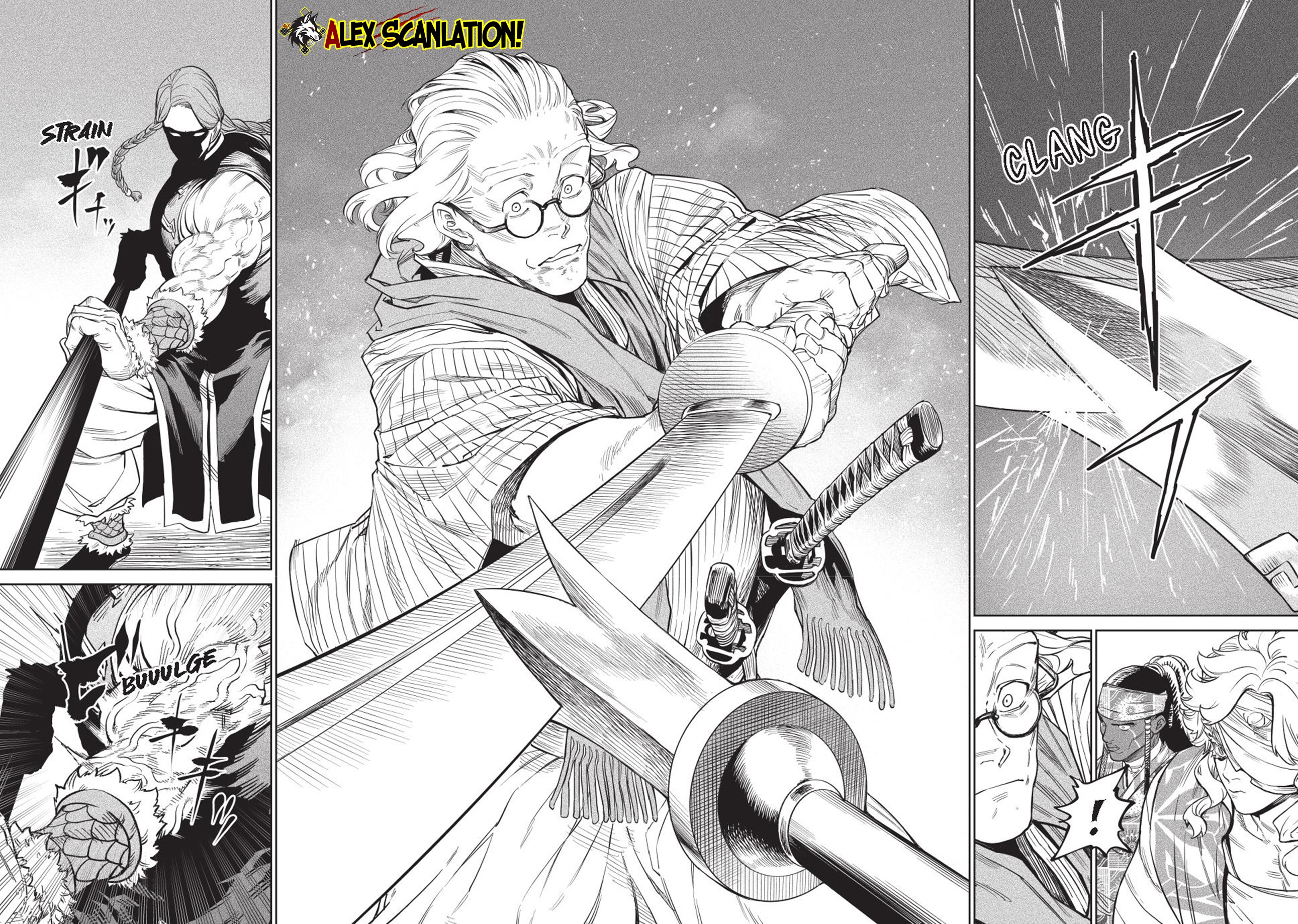 Tenkaichi: Nihon Saikyou Bugeisha Ketteisen Chapter 53 - halaman 15