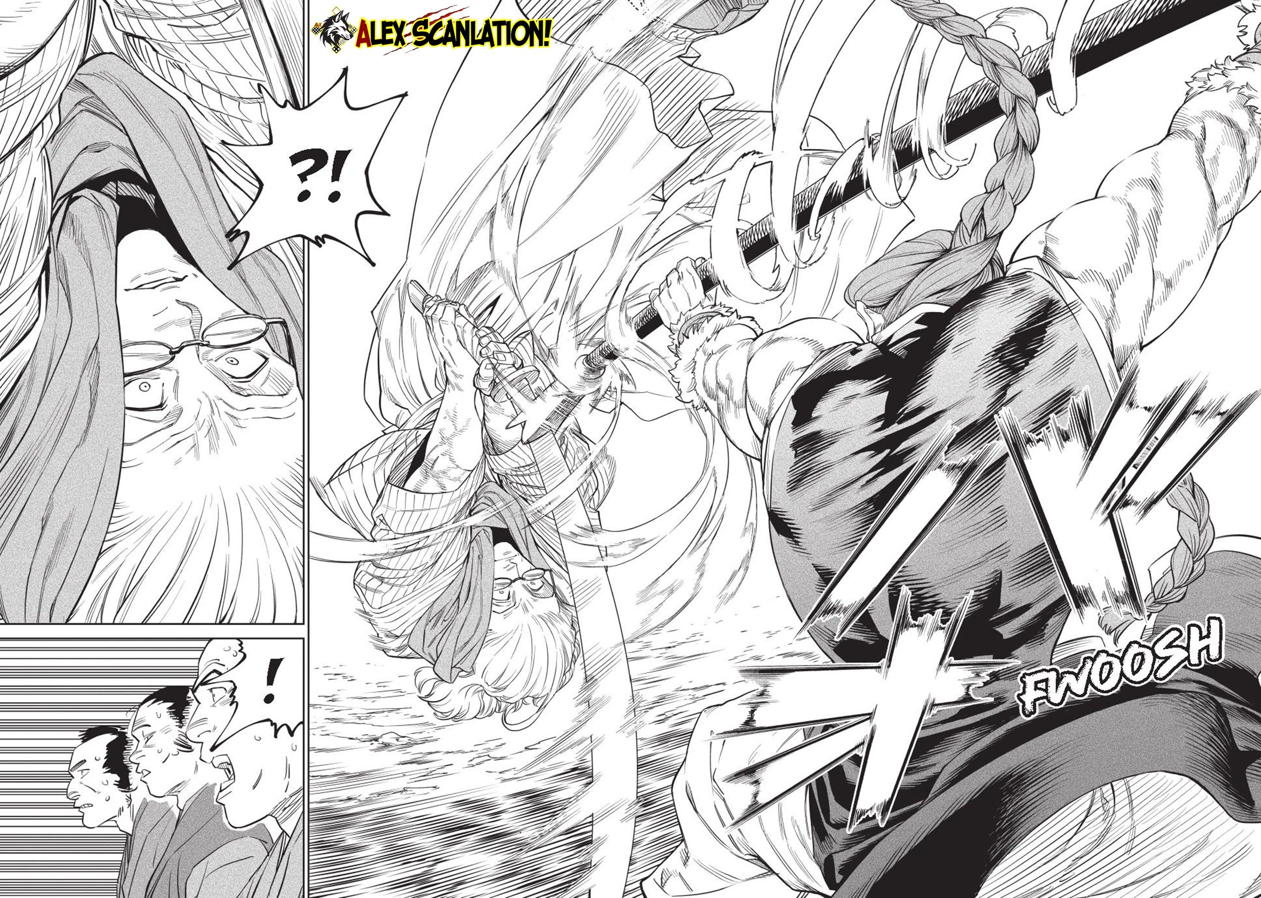Tenkaichi: Nihon Saikyou Bugeisha Ketteisen Chapter 53 - halaman 16