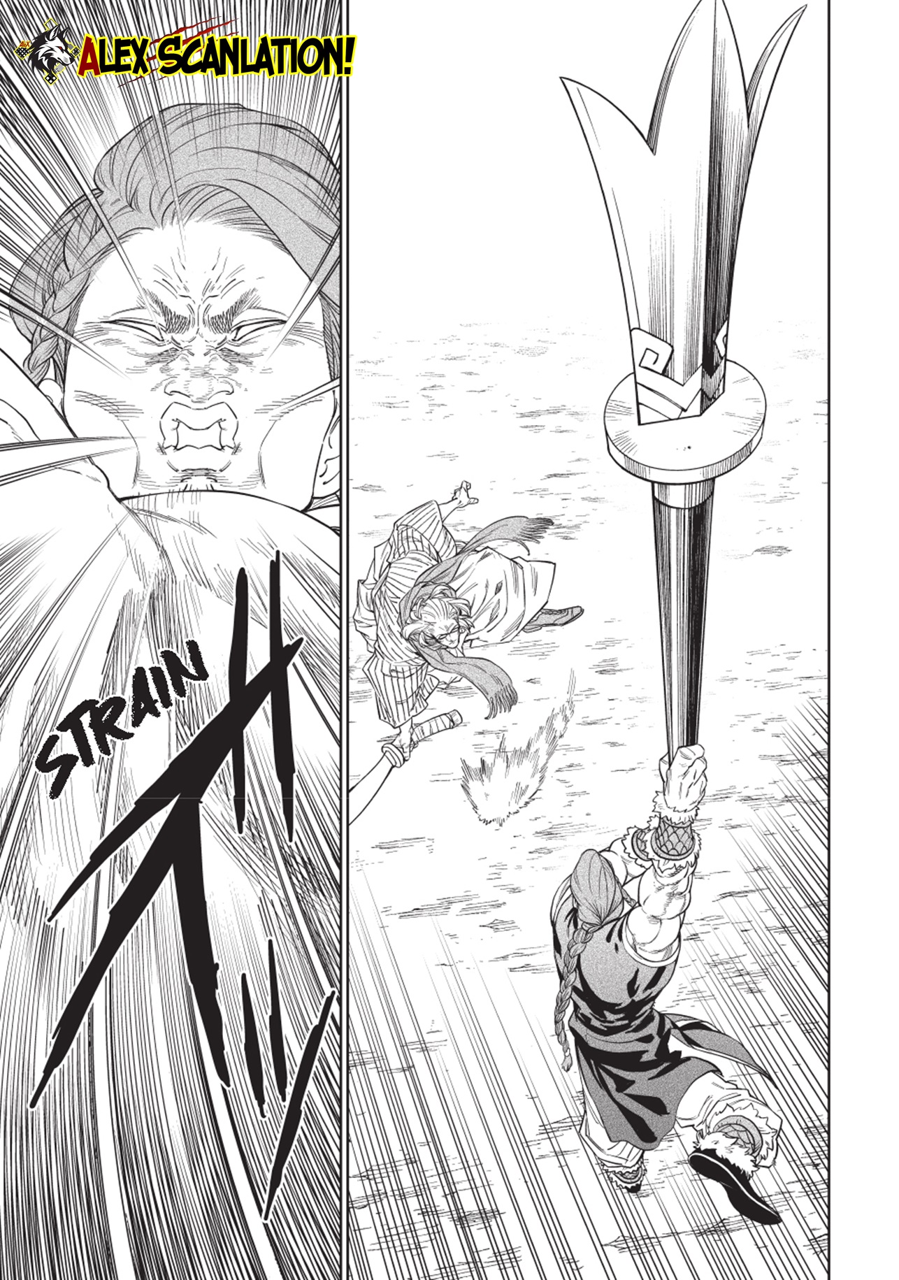 Tenkaichi: Nihon Saikyou Bugeisha Ketteisen Chapter 53 - halaman 18