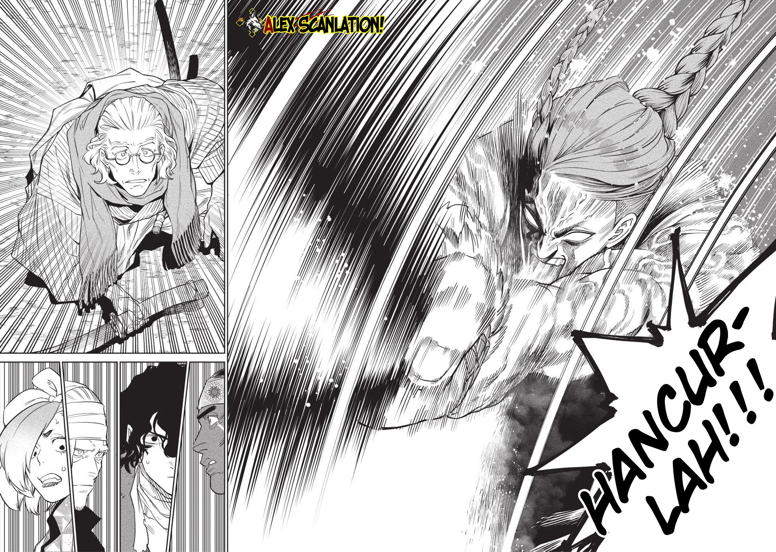 Tenkaichi: Nihon Saikyou Bugeisha Ketteisen Chapter 53 - halaman 19