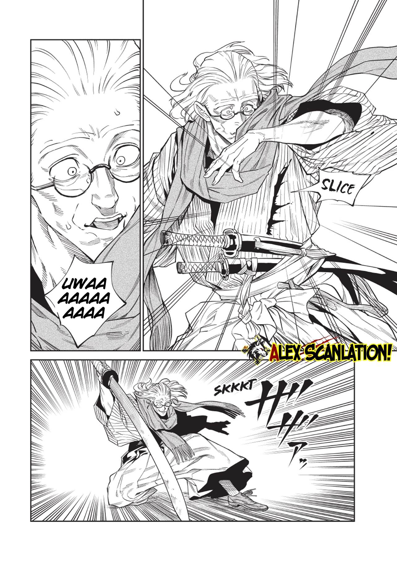 Tenkaichi: Nihon Saikyou Bugeisha Ketteisen Chapter 53 - halaman 21