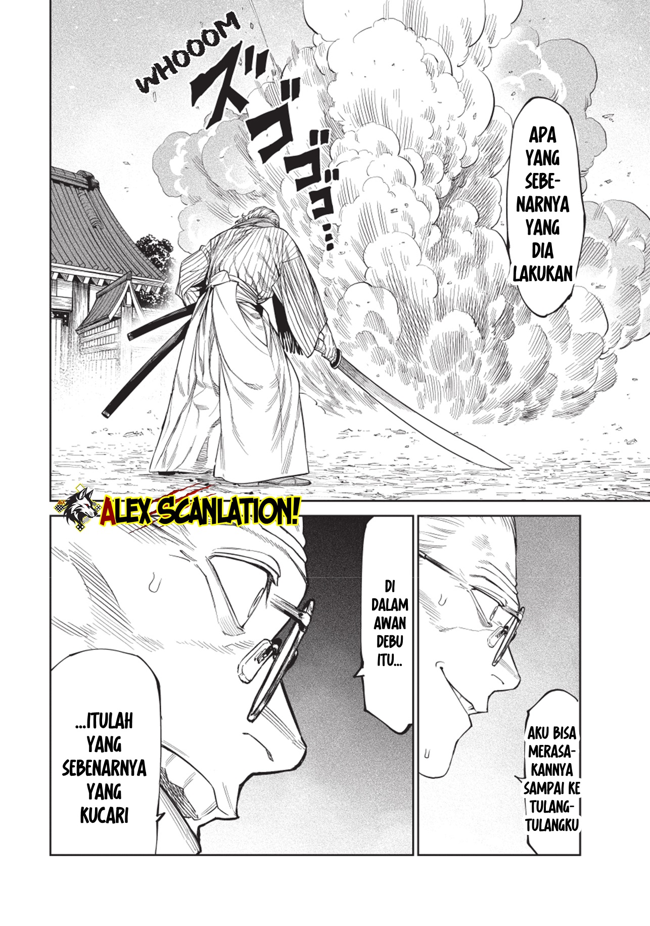 Tenkaichi: Nihon Saikyou Bugeisha Ketteisen Chapter 53 - halaman 23