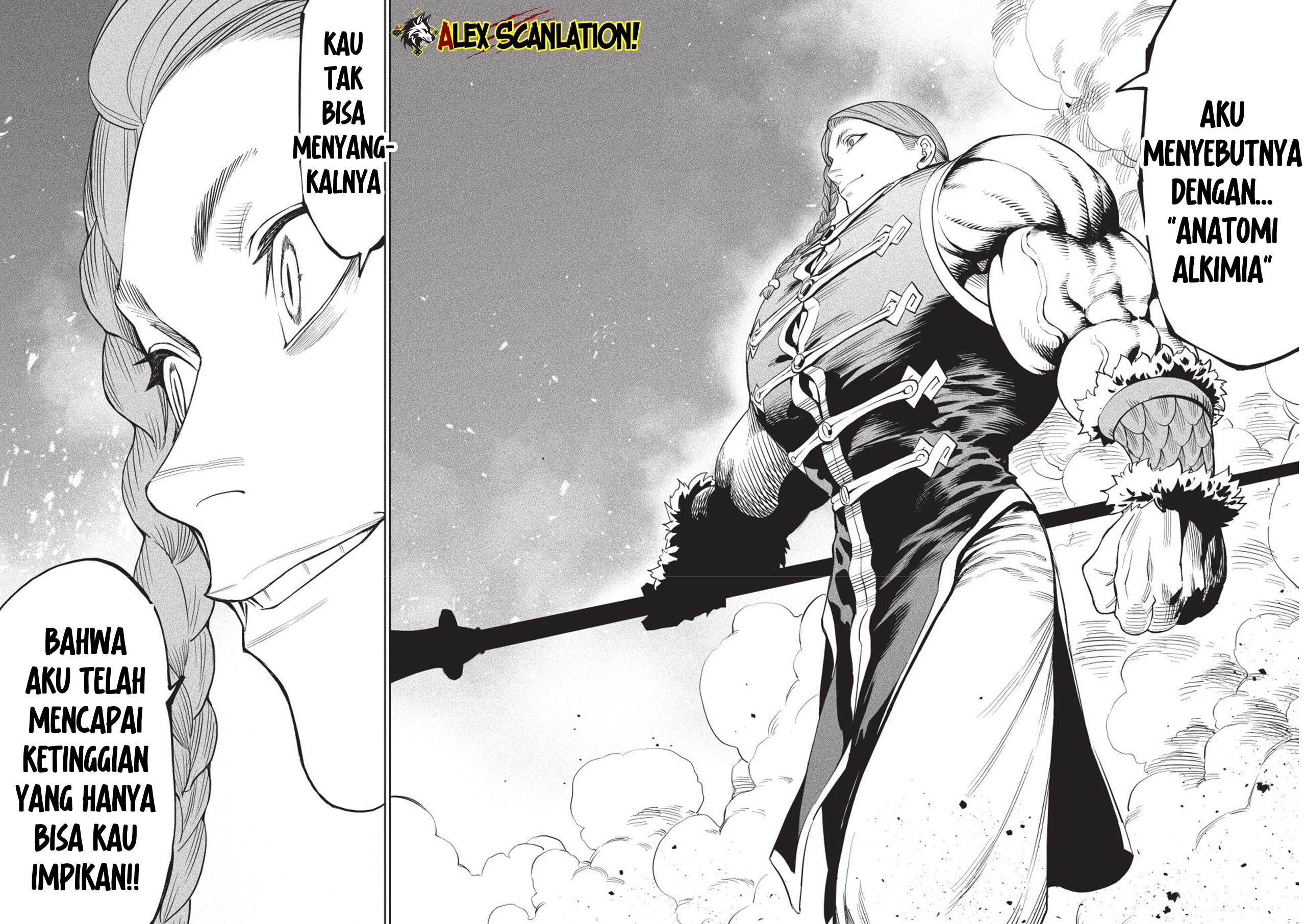 Tenkaichi: Nihon Saikyou Bugeisha Ketteisen Chapter 53 - halaman 25
