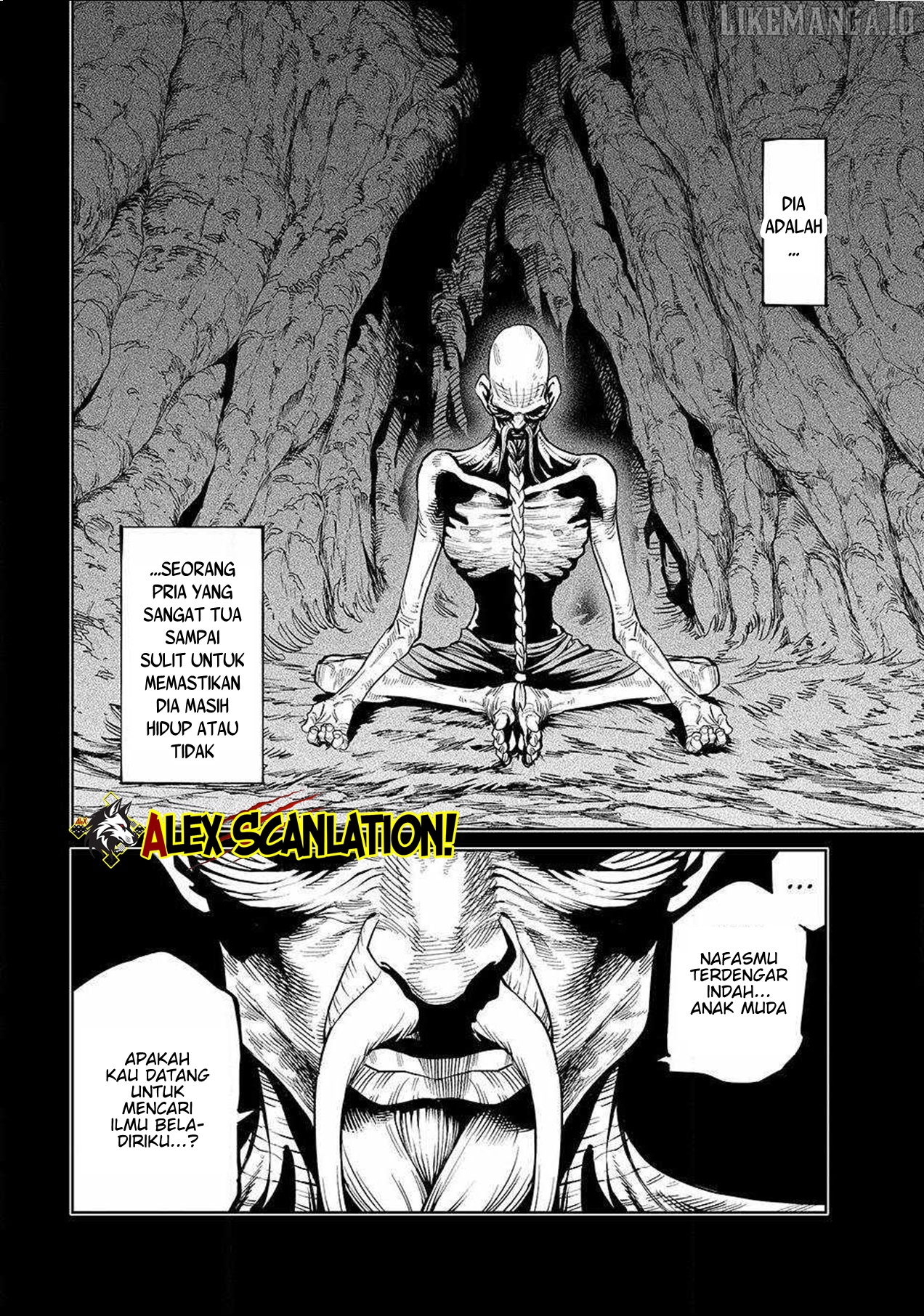 Tenkaichi: Nihon Saikyou Bugeisha Ketteisen Chapter 54 - halaman 10