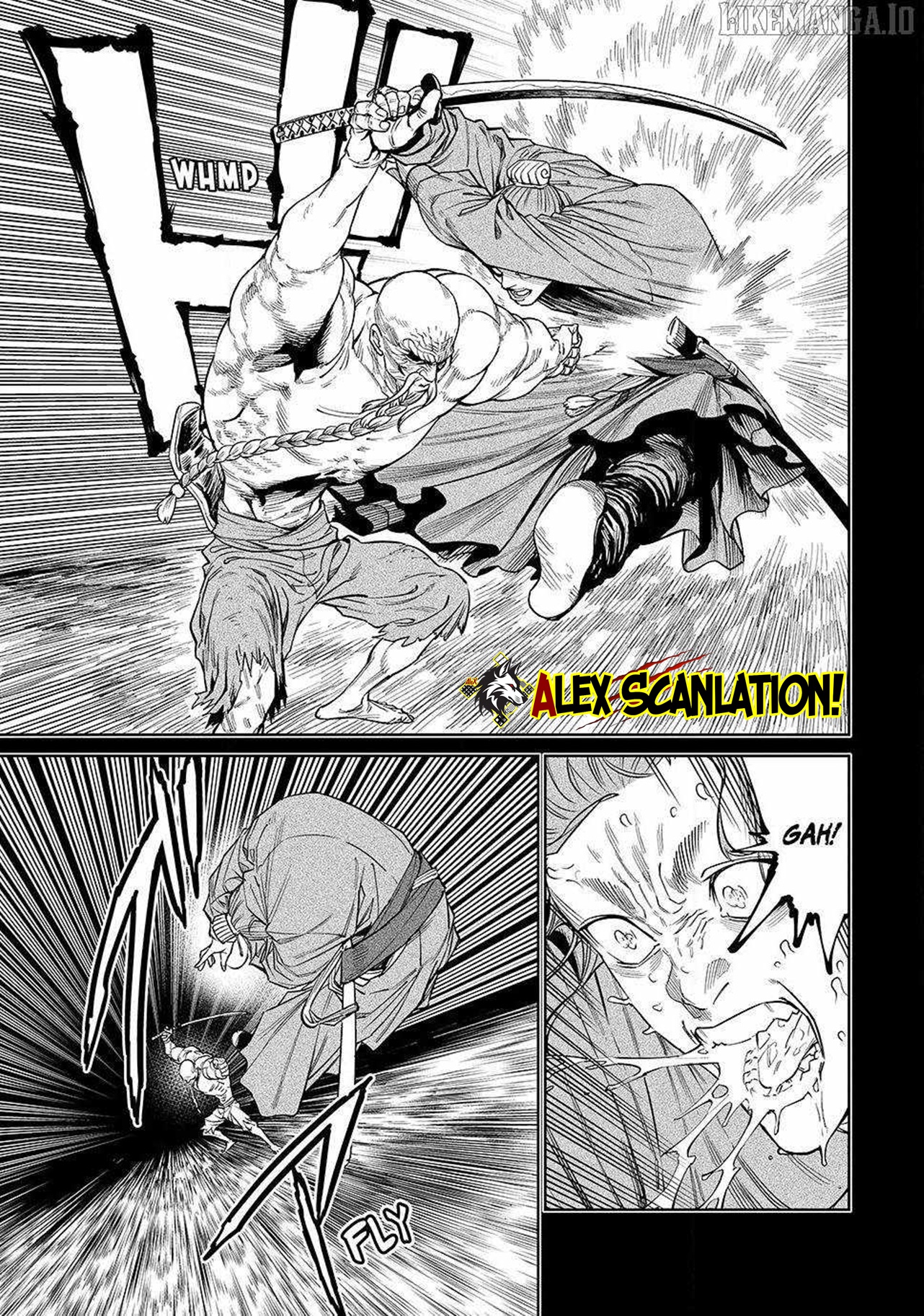 Tenkaichi: Nihon Saikyou Bugeisha Ketteisen Chapter 54 - halaman 15