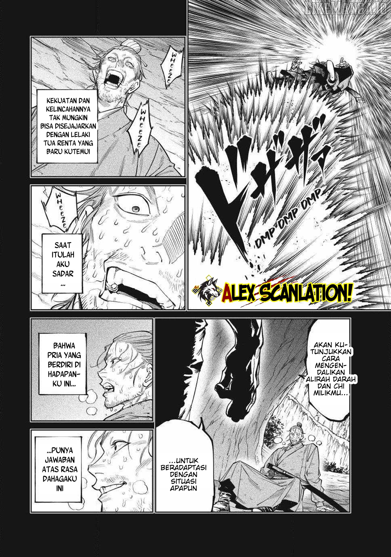 Tenkaichi: Nihon Saikyou Bugeisha Ketteisen Chapter 54 - halaman 16