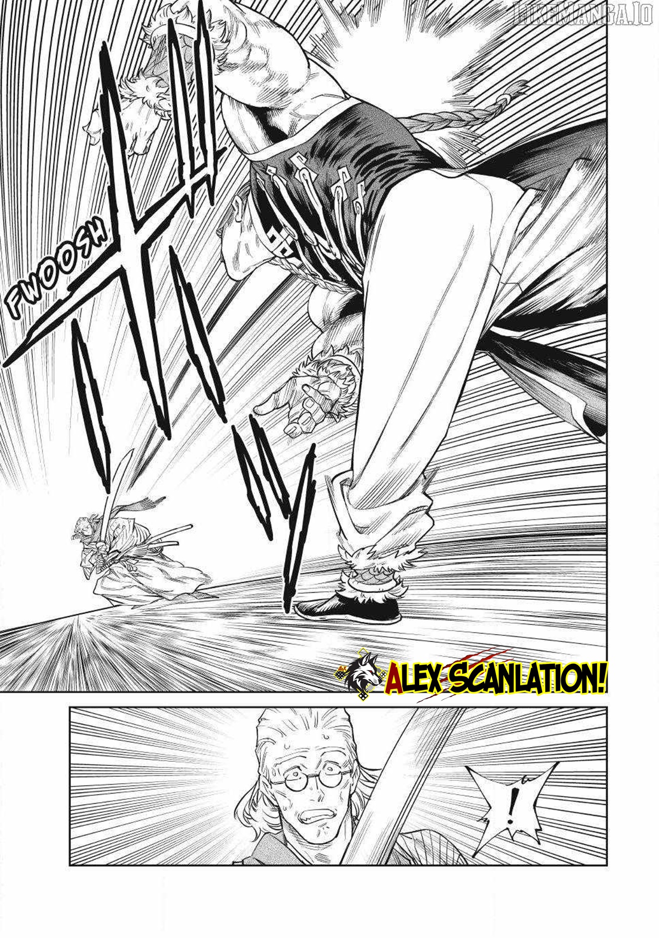 Tenkaichi: Nihon Saikyou Bugeisha Ketteisen Chapter 54 - halaman 21