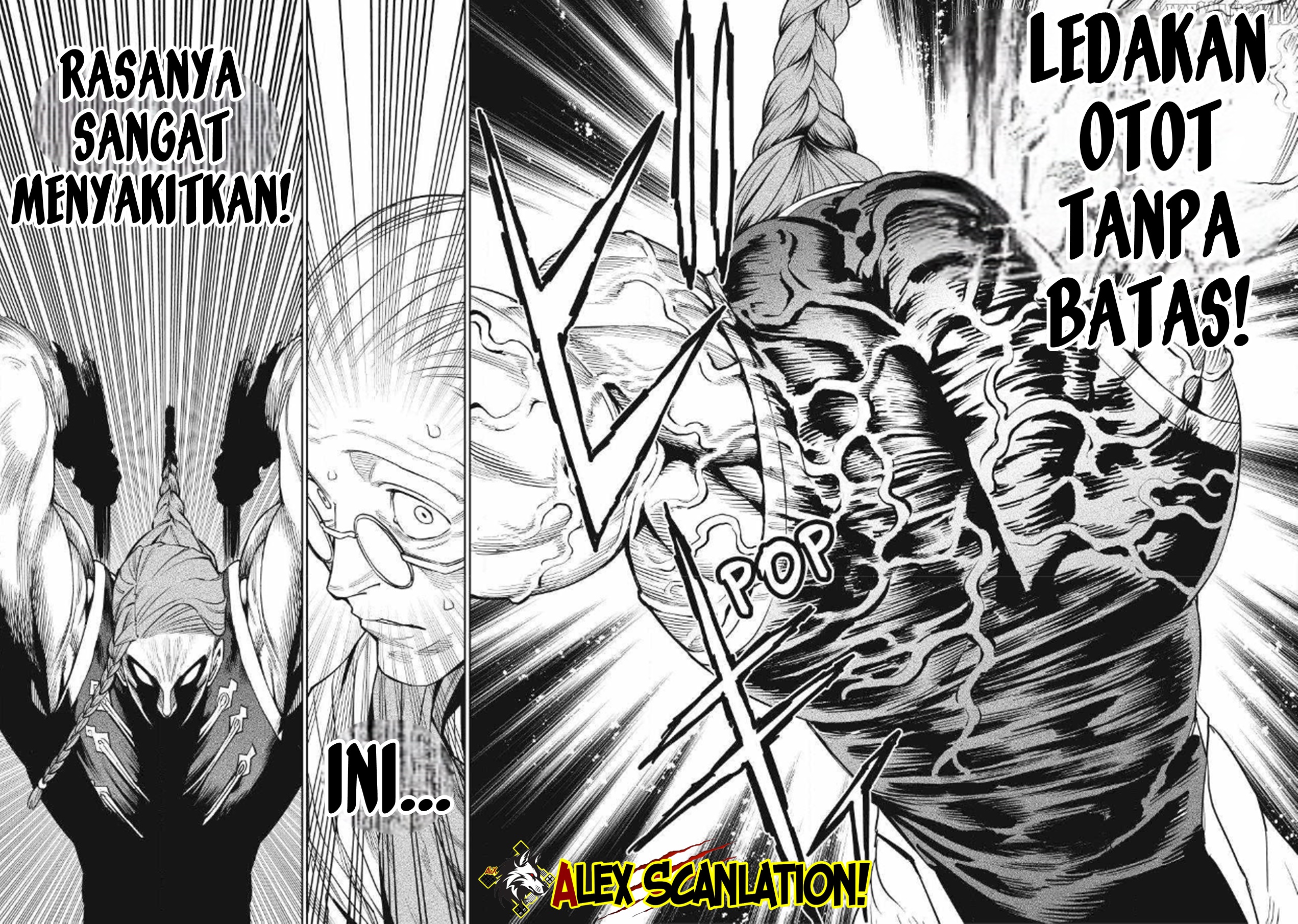 Tenkaichi: Nihon Saikyou Bugeisha Ketteisen Chapter 54 - halaman 24