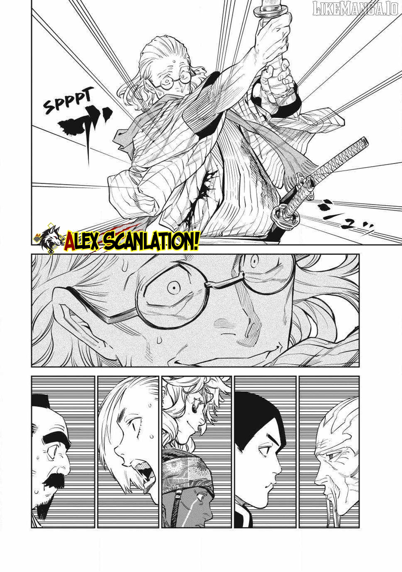 Tenkaichi: Nihon Saikyou Bugeisha Ketteisen Chapter 54 - halaman 26