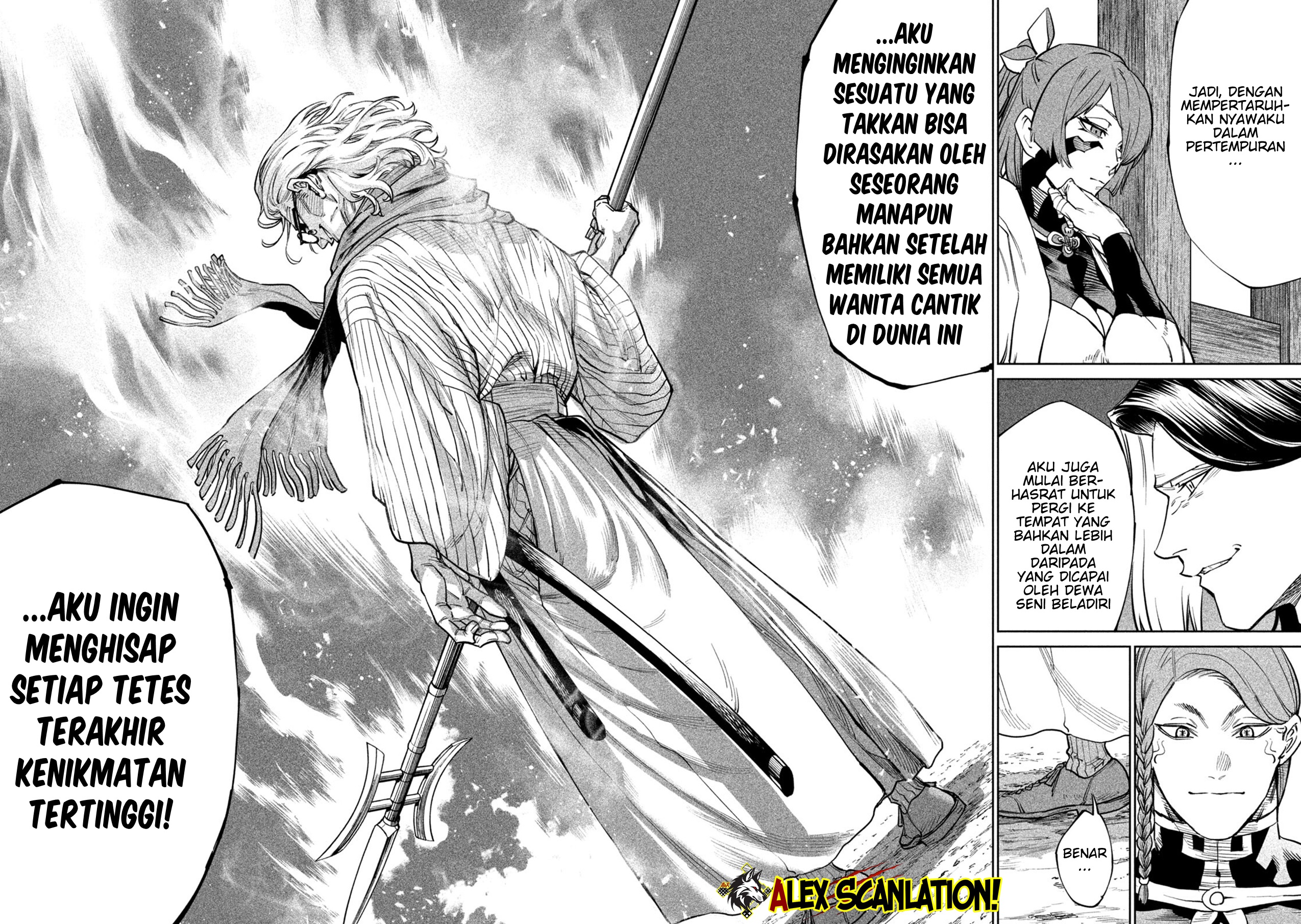 Tenkaichi: Nihon Saikyou Bugeisha Ketteisen Chapter 55 - halaman 11