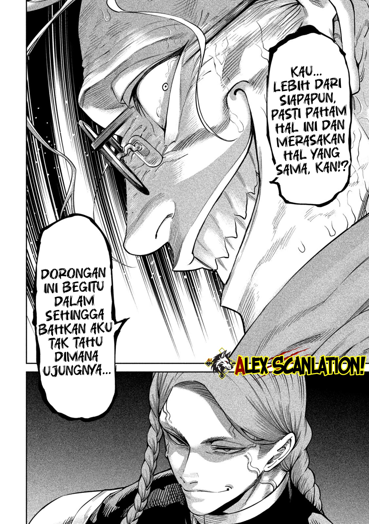 Tenkaichi: Nihon Saikyou Bugeisha Ketteisen Chapter 55 - halaman 12