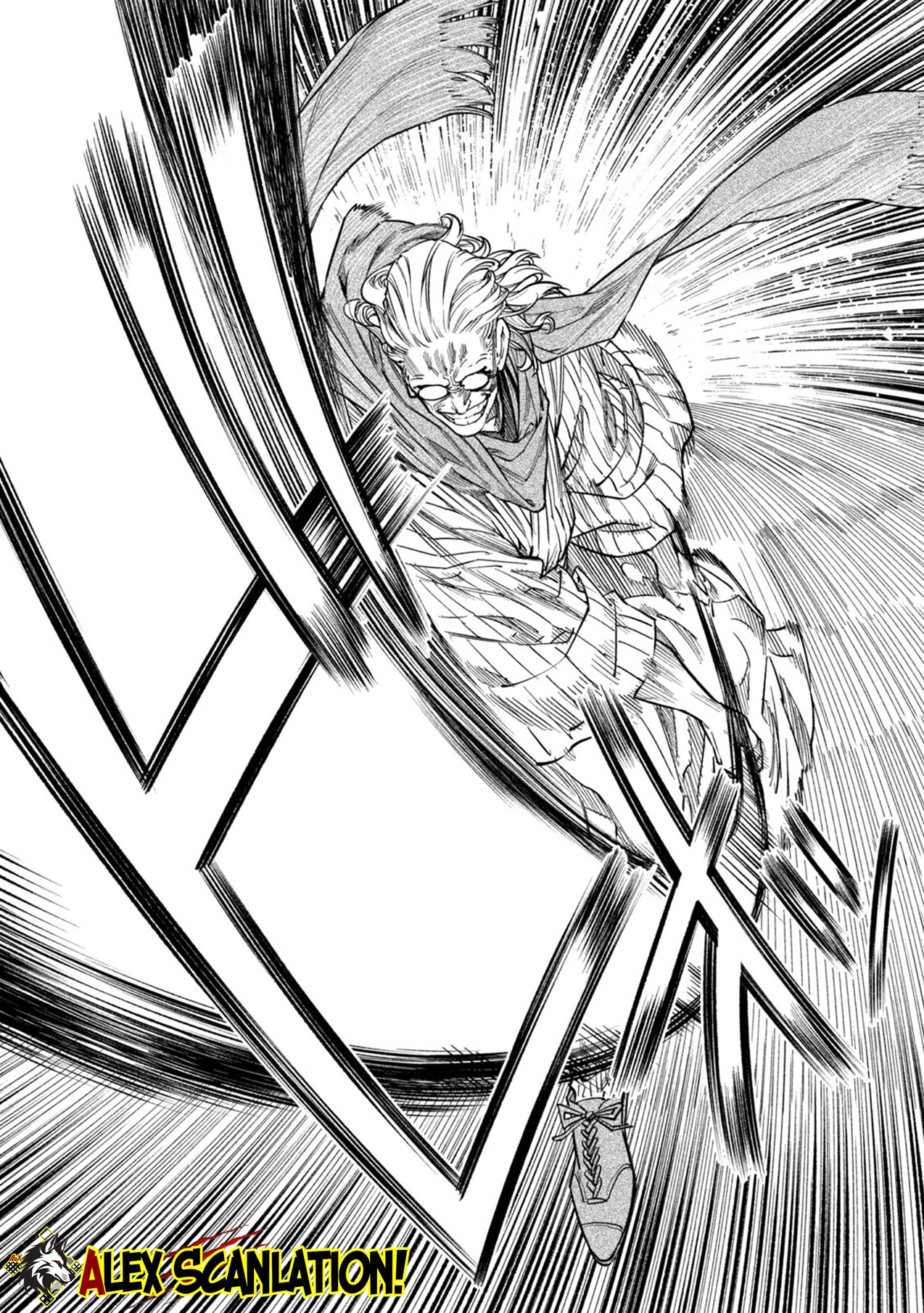 Tenkaichi: Nihon Saikyou Bugeisha Ketteisen Chapter 55 - halaman 14