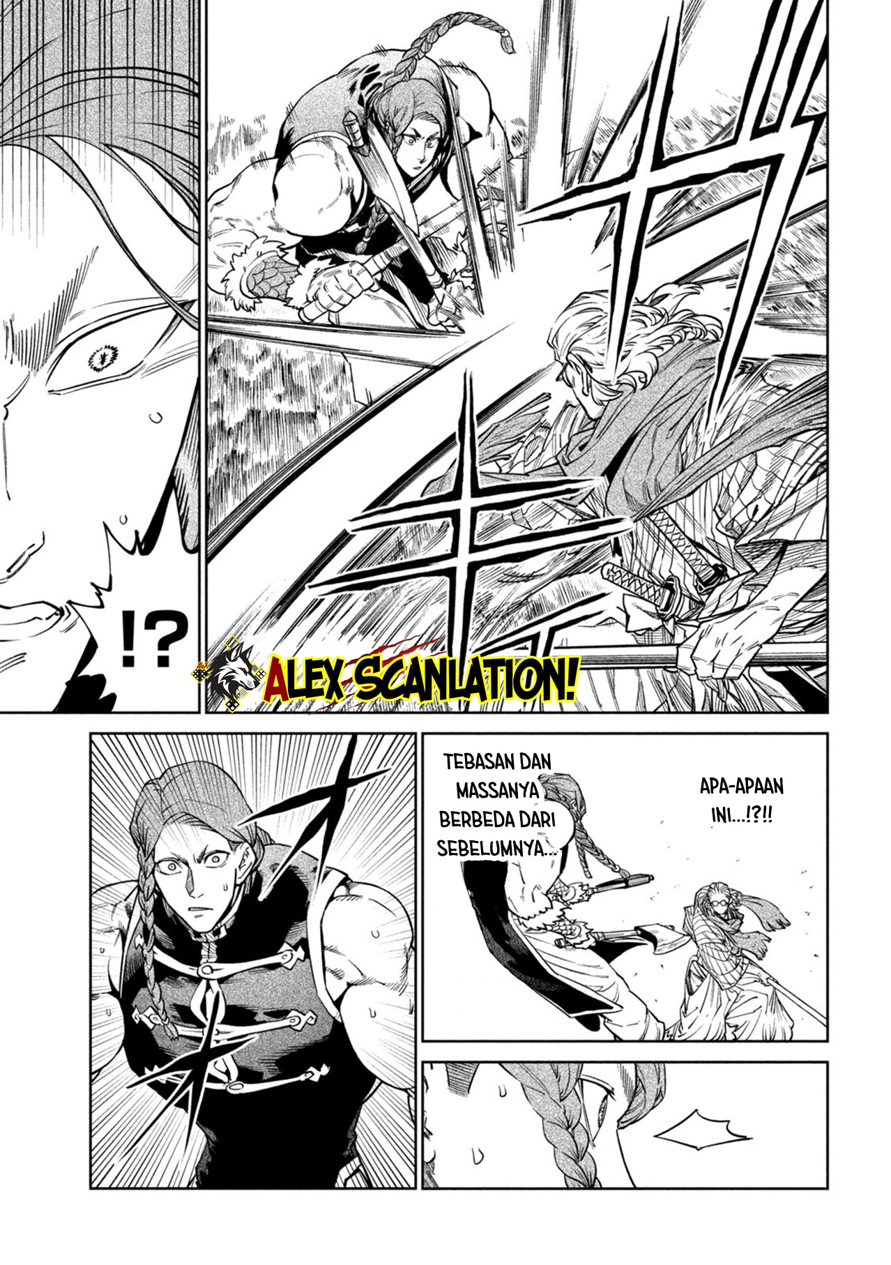 Tenkaichi: Nihon Saikyou Bugeisha Ketteisen Chapter 55 - halaman 15
