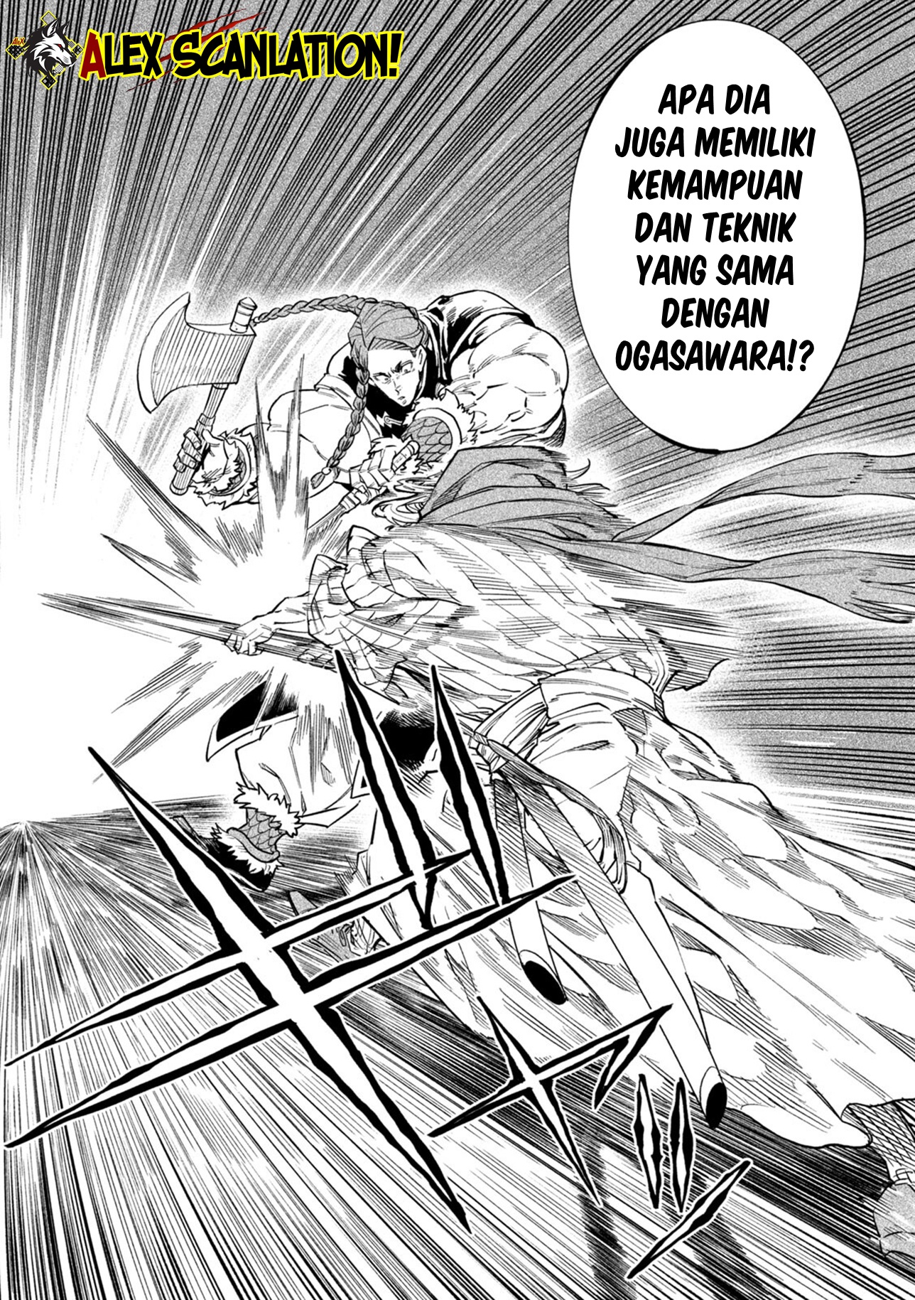 Tenkaichi: Nihon Saikyou Bugeisha Ketteisen Chapter 55 - halaman 18