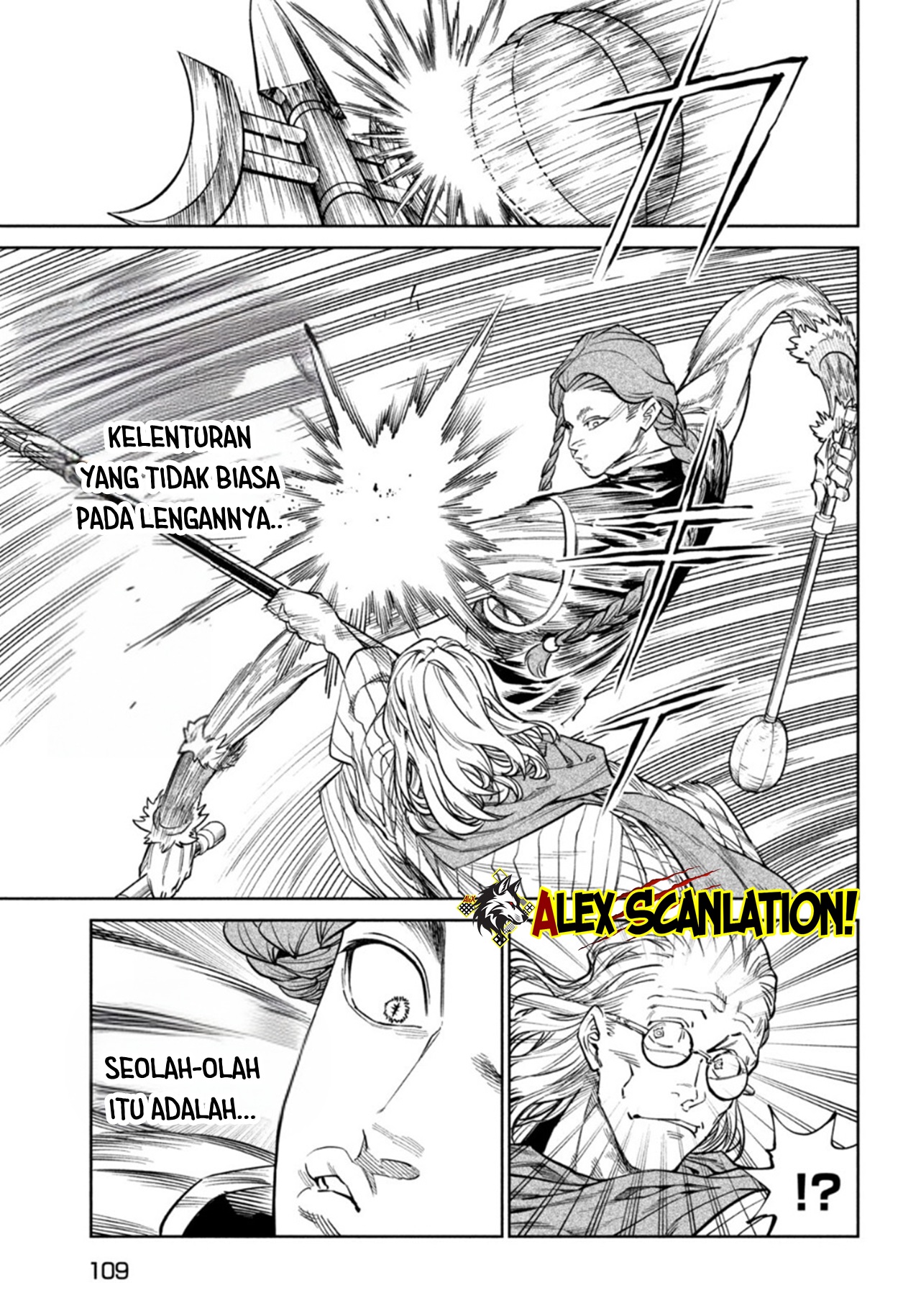 Tenkaichi: Nihon Saikyou Bugeisha Ketteisen Chapter 55 - halaman 23