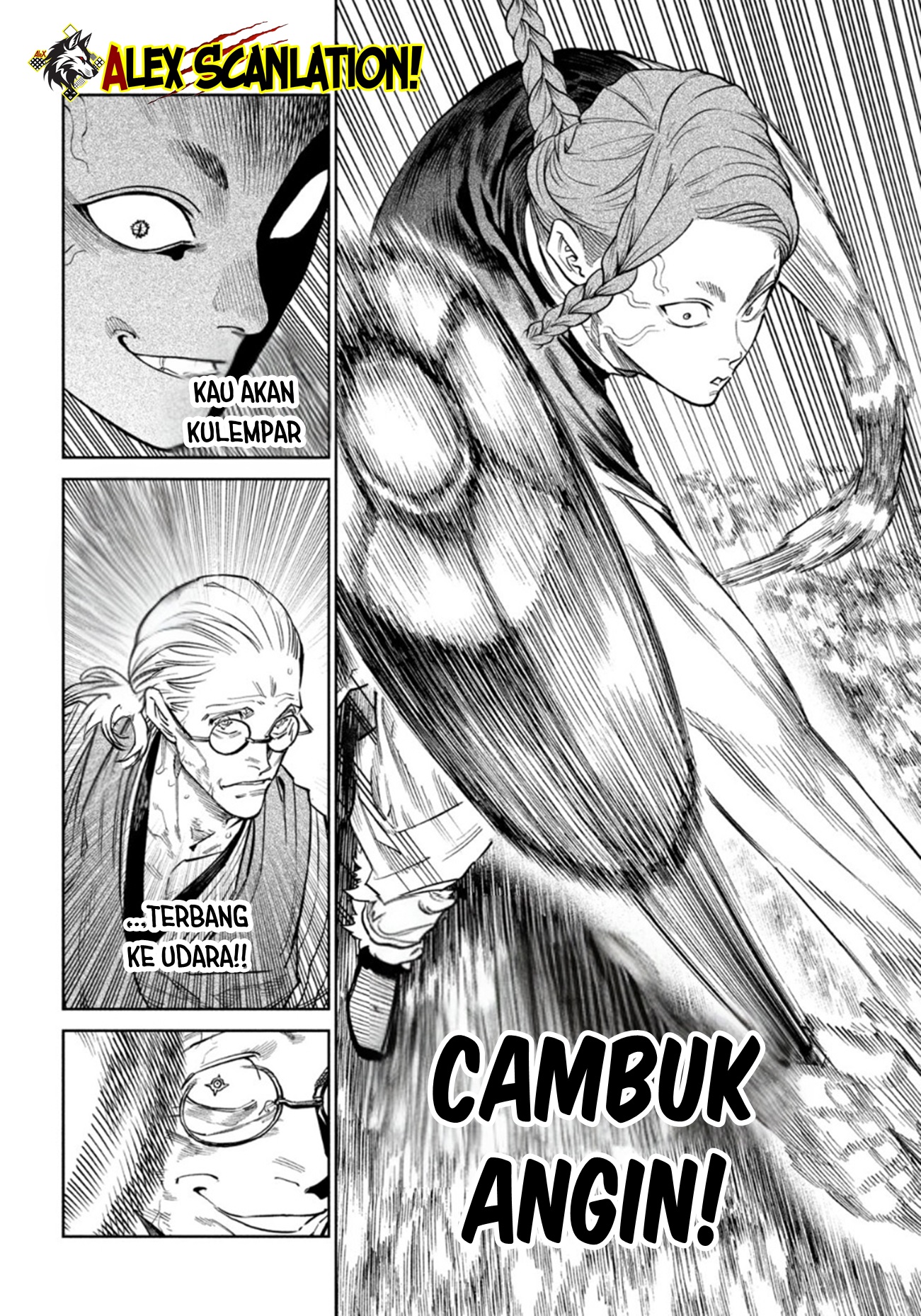 Tenkaichi: Nihon Saikyou Bugeisha Ketteisen Chapter 55 - halaman 24