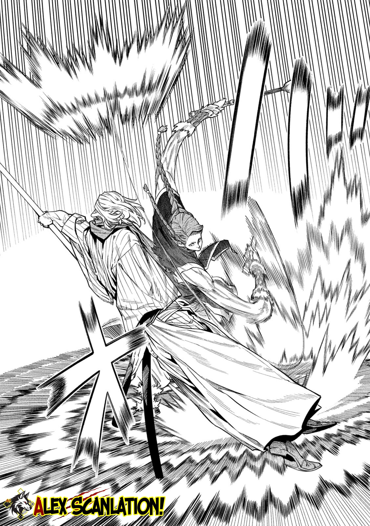 Tenkaichi: Nihon Saikyou Bugeisha Ketteisen Chapter 55 - halaman 25