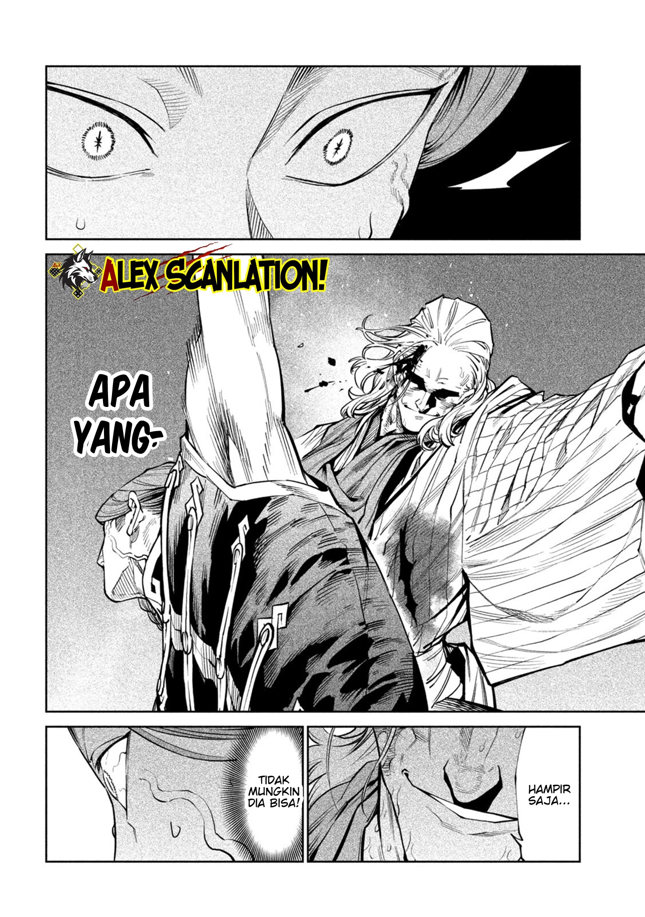 Tenkaichi: Nihon Saikyou Bugeisha Ketteisen Chapter 55 - halaman 26
