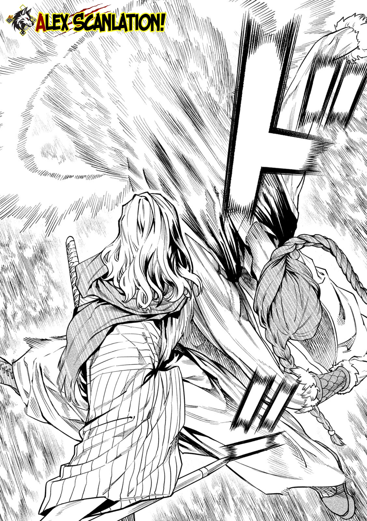 Tenkaichi: Nihon Saikyou Bugeisha Ketteisen Chapter 55 - halaman 28