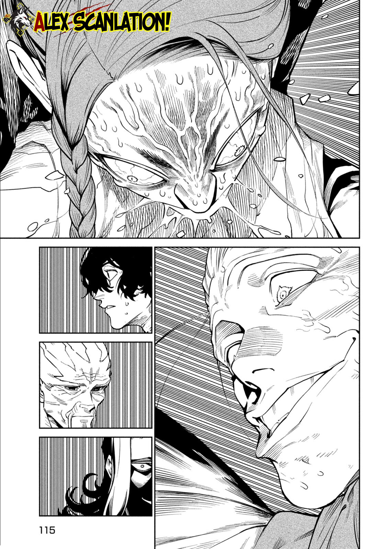Tenkaichi: Nihon Saikyou Bugeisha Ketteisen Chapter 55 - halaman 29