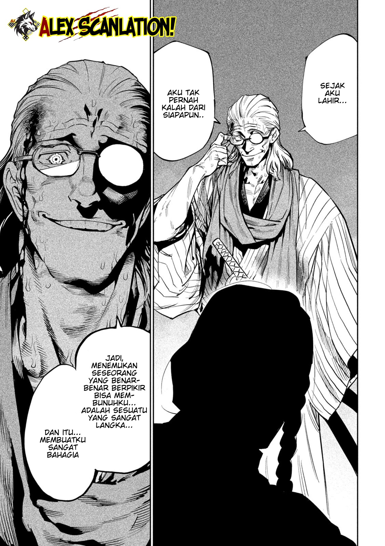 Tenkaichi: Nihon Saikyou Bugeisha Ketteisen Chapter 55 - halaman 31