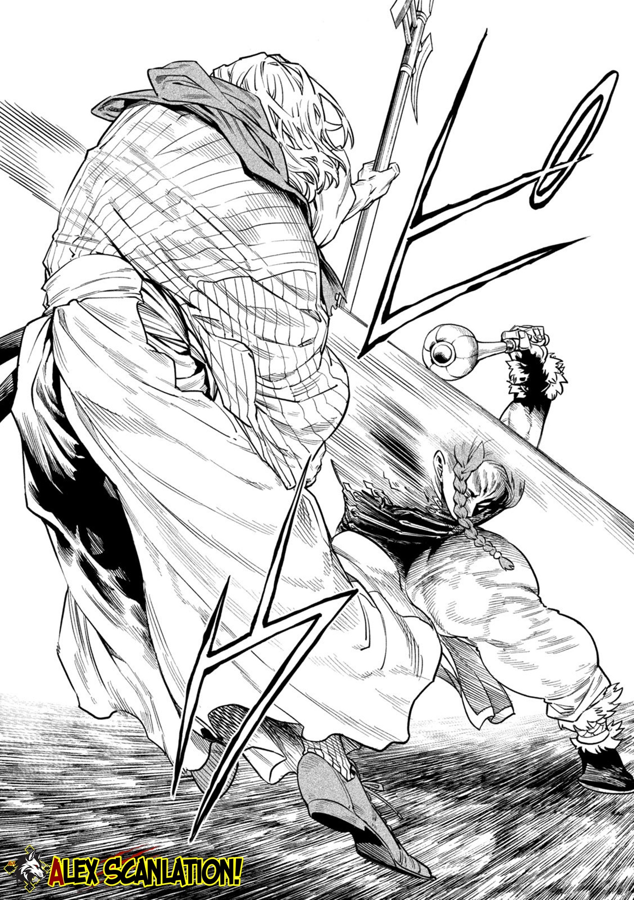 Tenkaichi: Nihon Saikyou Bugeisha Ketteisen Chapter 56 - halaman 10