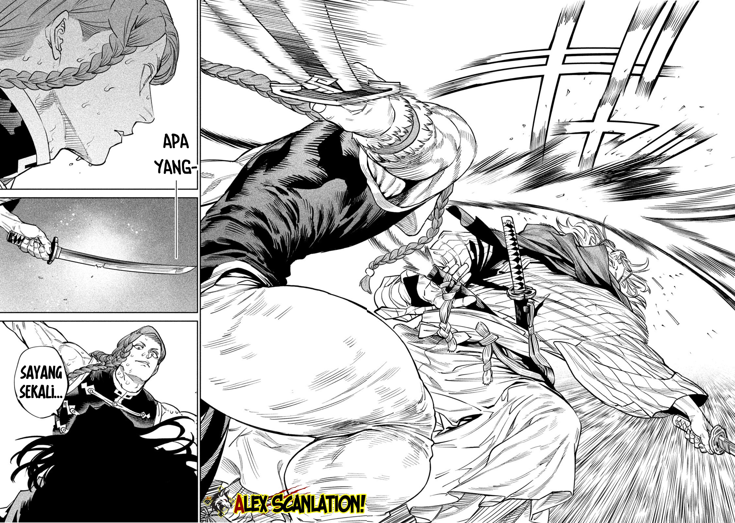 Tenkaichi: Nihon Saikyou Bugeisha Ketteisen Chapter 56 - halaman 14
