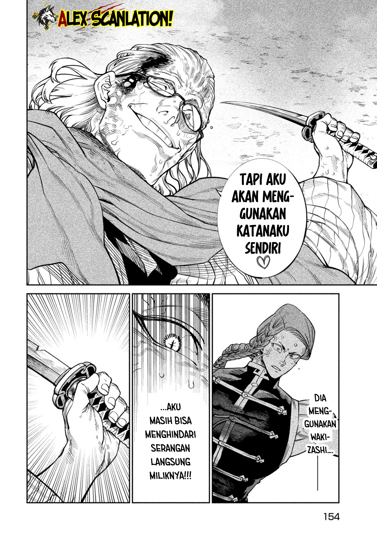 Tenkaichi: Nihon Saikyou Bugeisha Ketteisen Chapter 56 - halaman 15