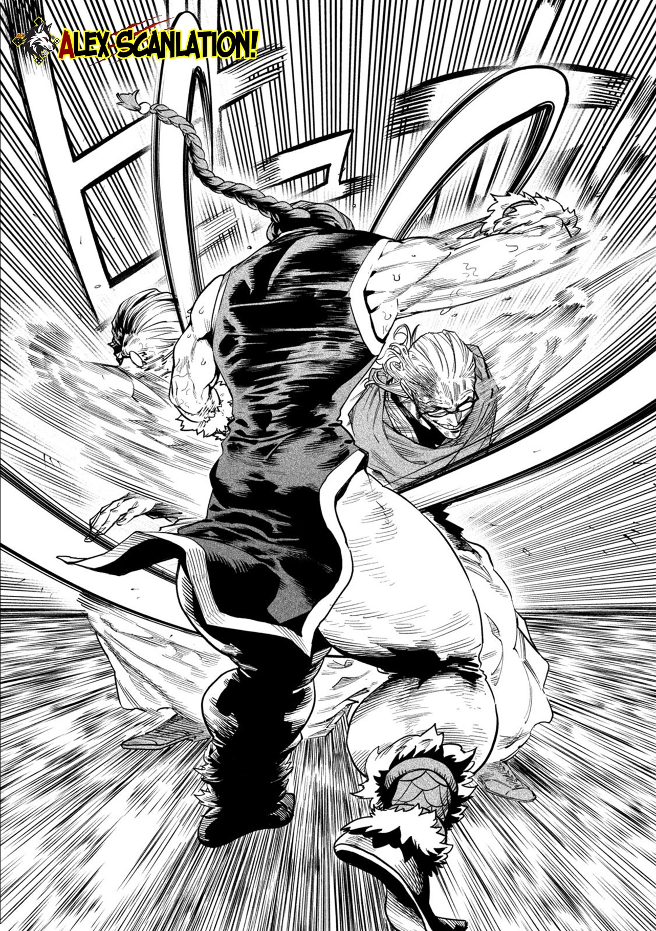 Tenkaichi: Nihon Saikyou Bugeisha Ketteisen Chapter 56 - halaman 16